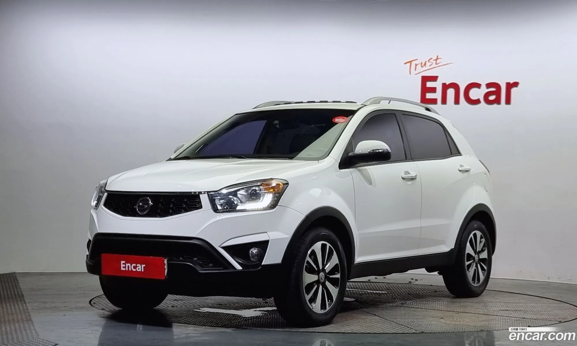 Kg Mobility Ssangyong New Korando C 20 Dx 2Wd - фотография 7095069