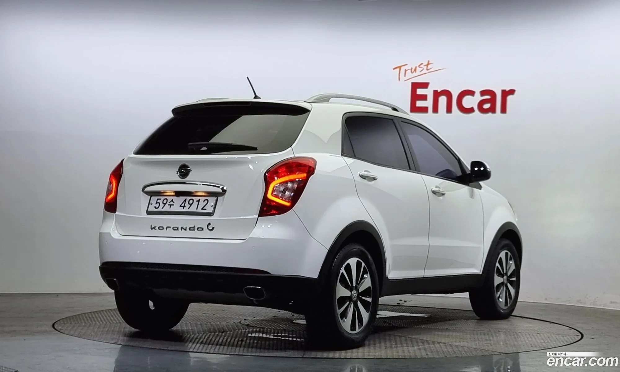Kg Mobility Ssangyong New Korando C 20 Dx 2Wd - фотография 7095070