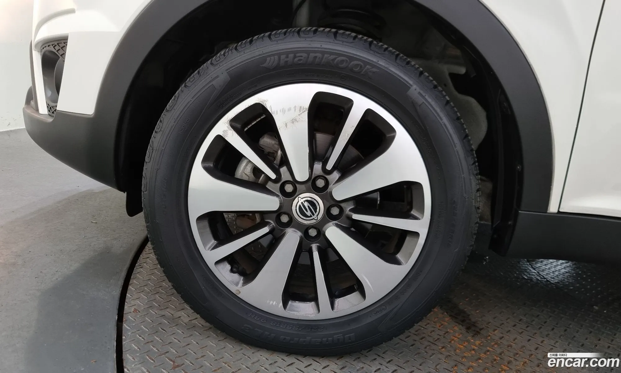 Kg Mobility Ssangyong New Korando C 20 Dx 2Wd - фотография 7095073