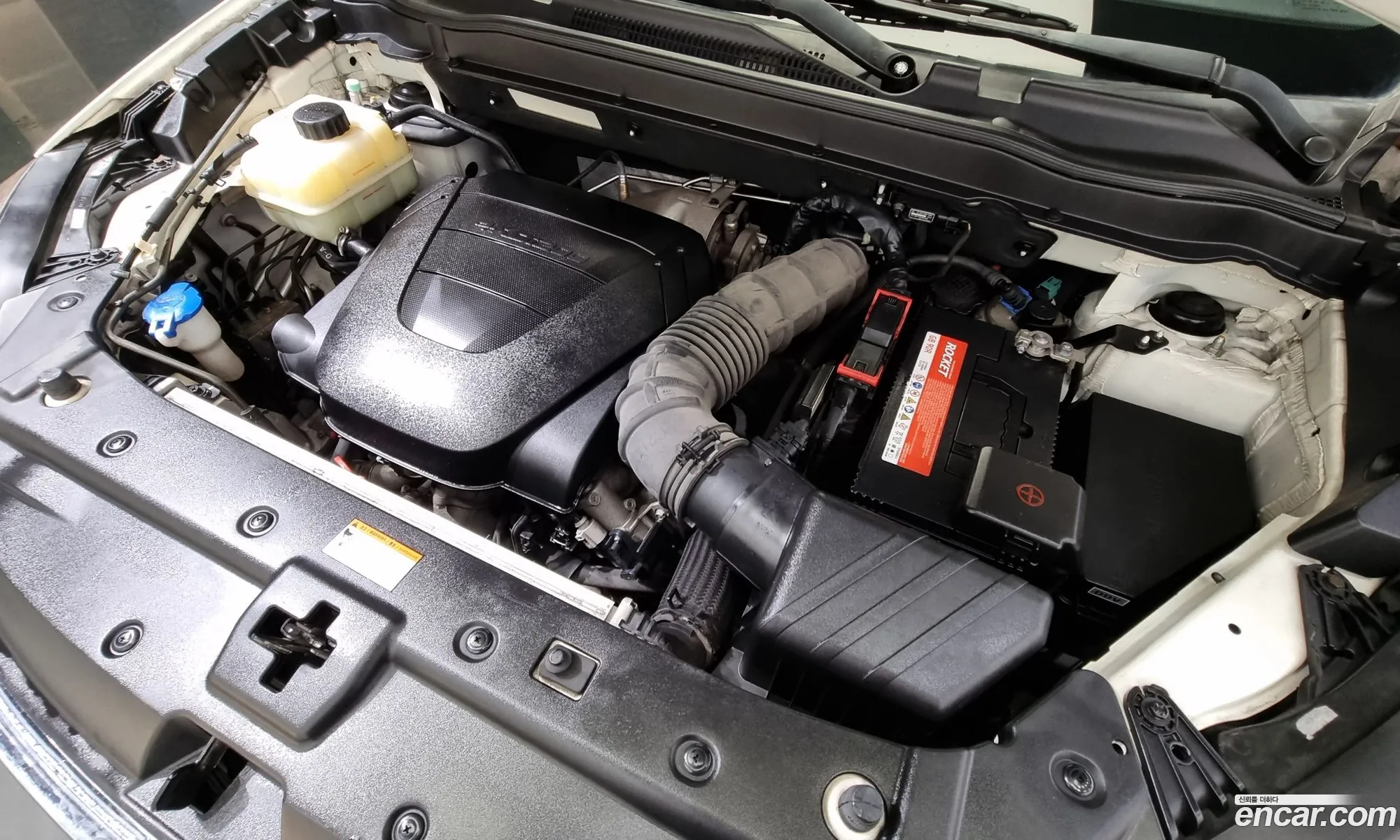 Kg Mobility Ssangyong New Korando C 20 Dx 2Wd - фотография 7095074