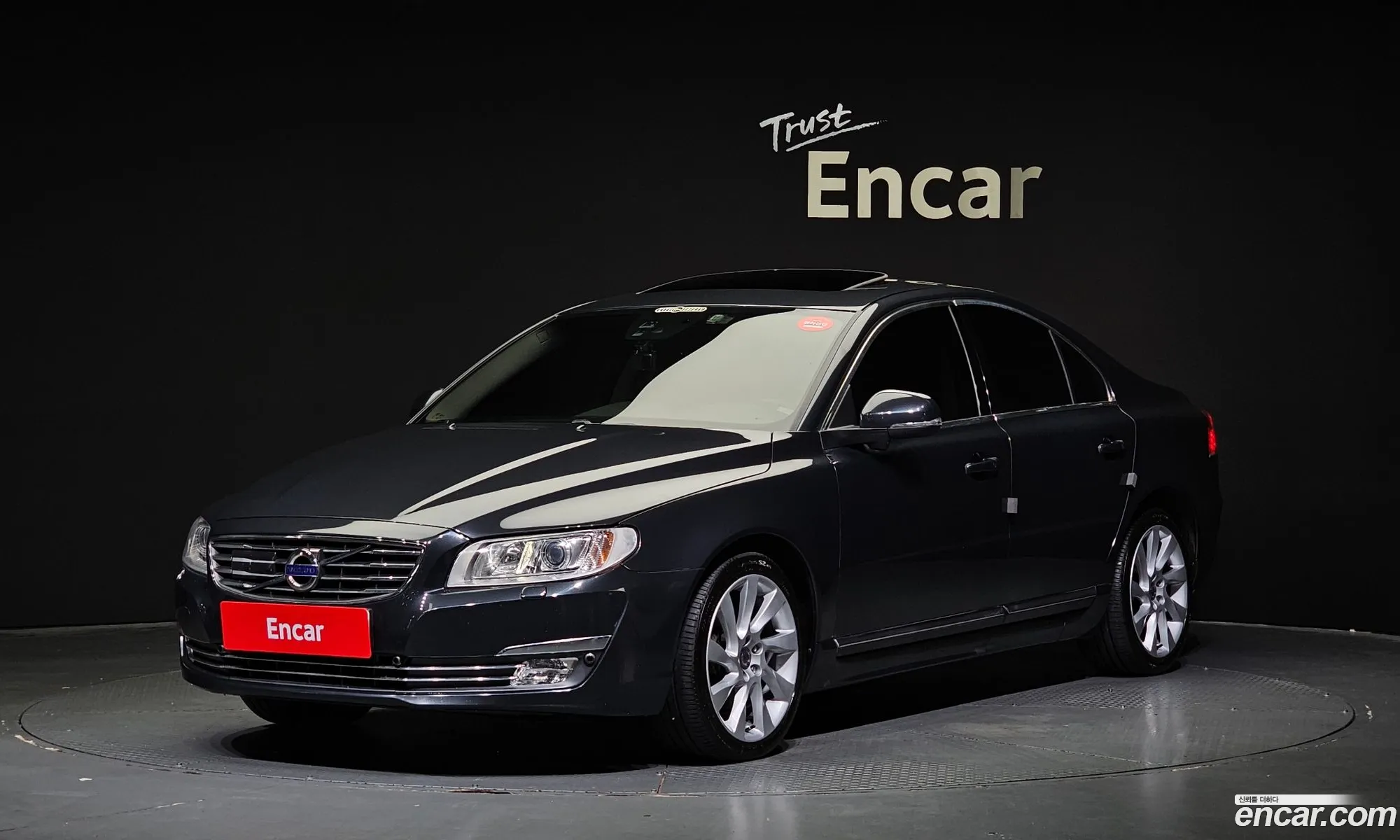 Volvo S80 T5 2Nd Generation - фотография 6562346