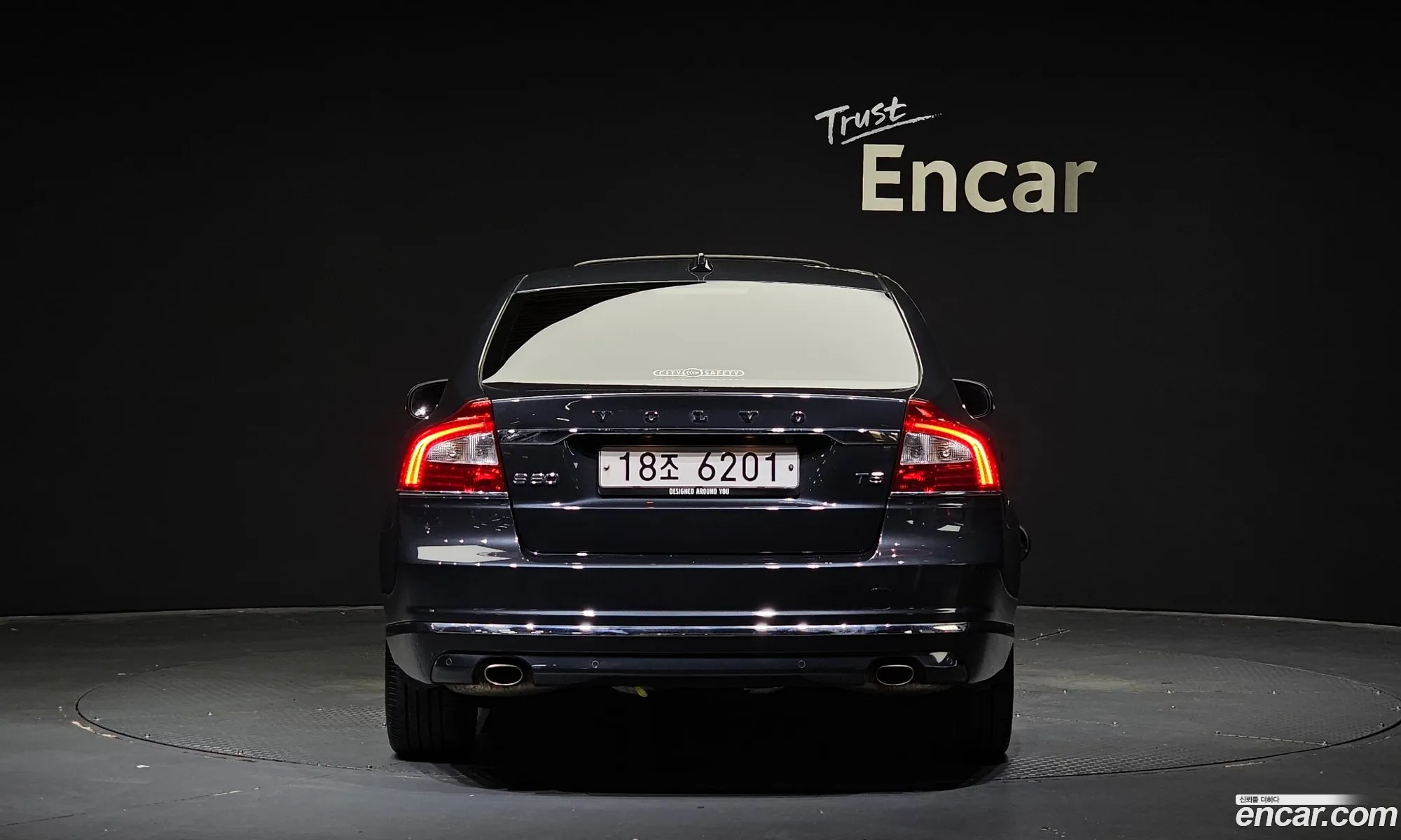 Volvo S80 T5 2Nd Generation - фотография 6562349