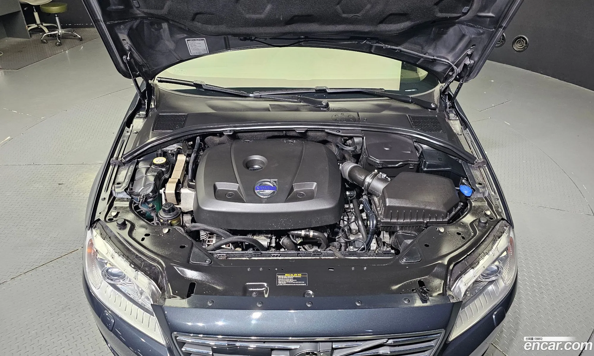Volvo S80 T5 2Nd Generation - фотография 6562351