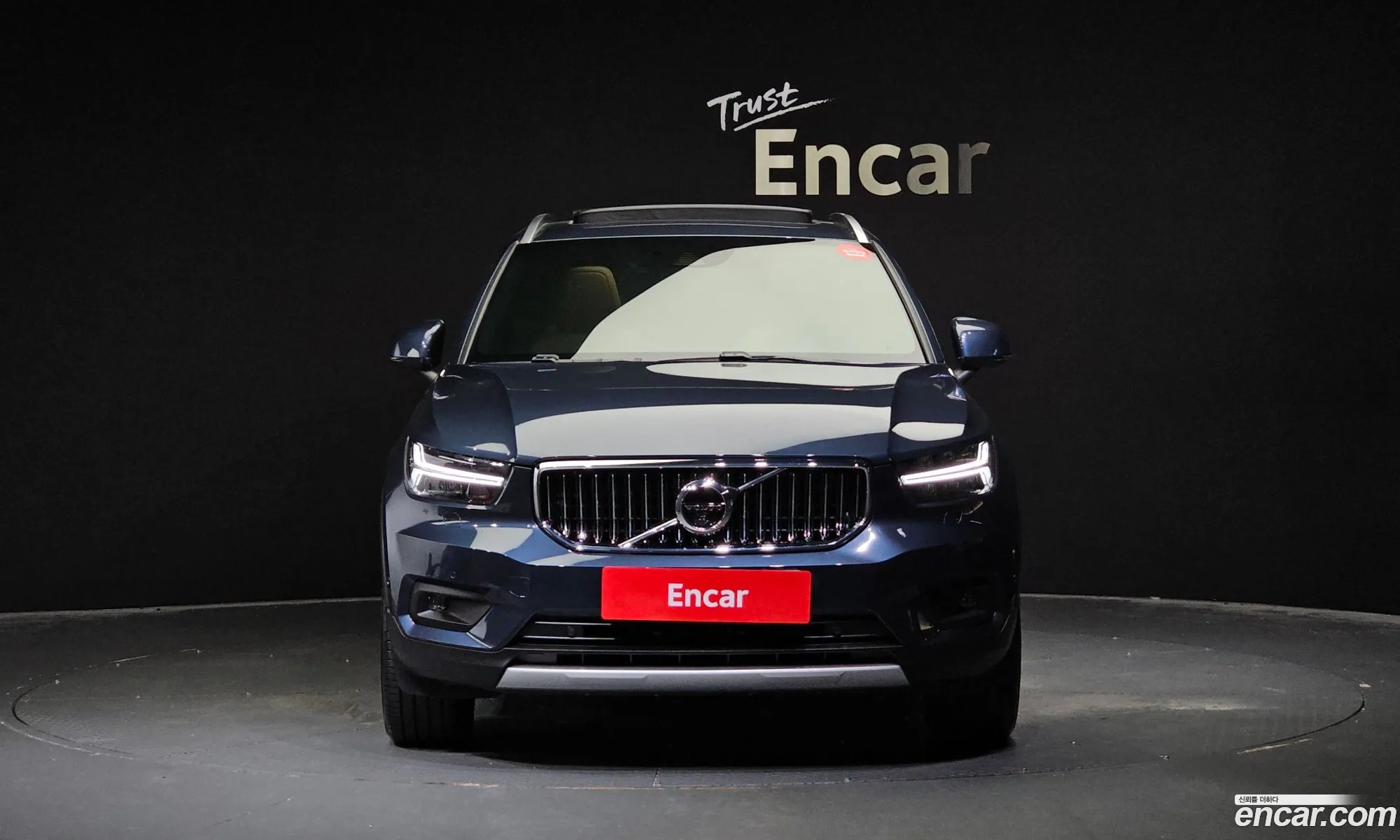 Volvo Xc40 B4 Inscription - фотография 6562295