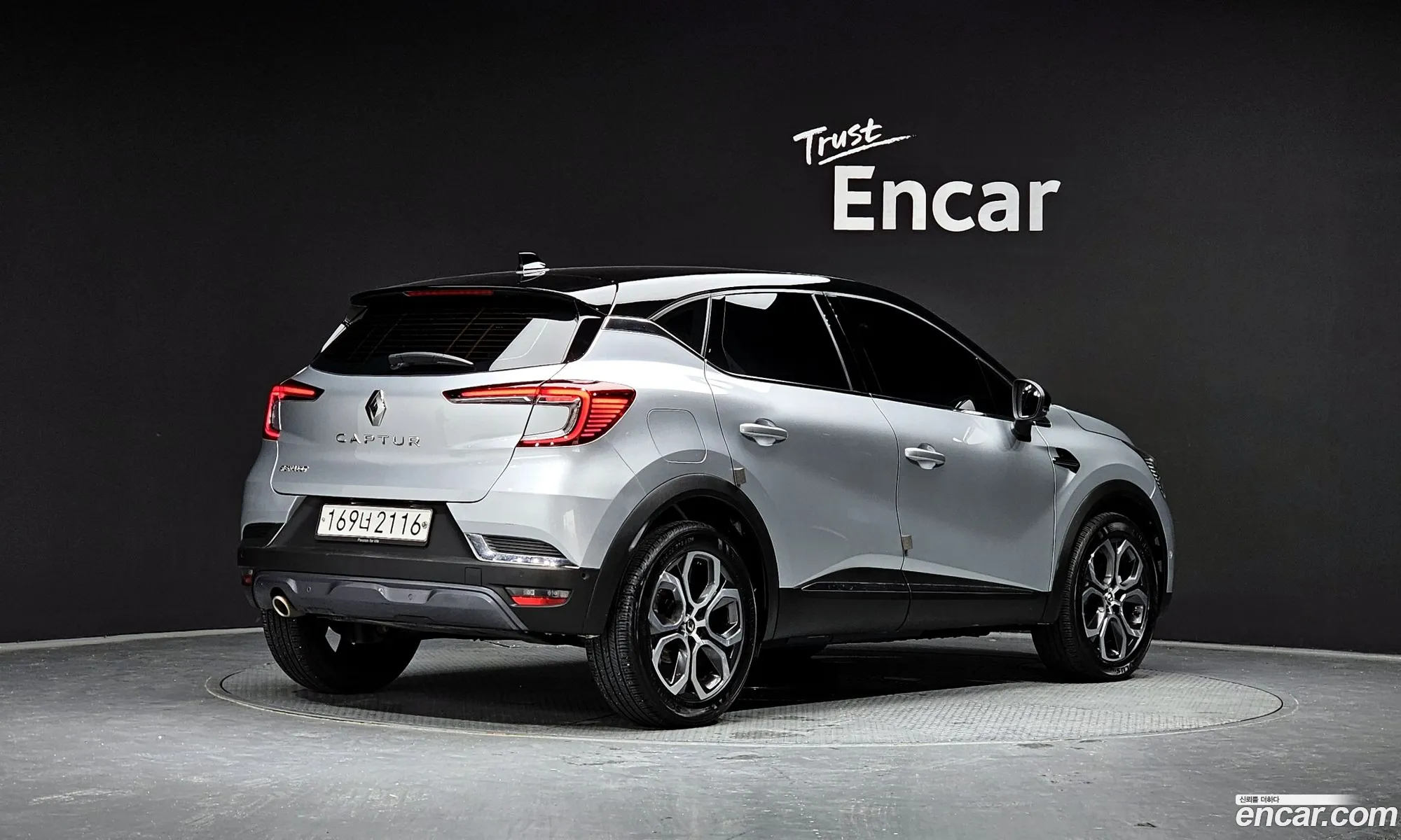 Renault Korea Samsung Capture 13 Tce Edition Paris - фотография 7260440
