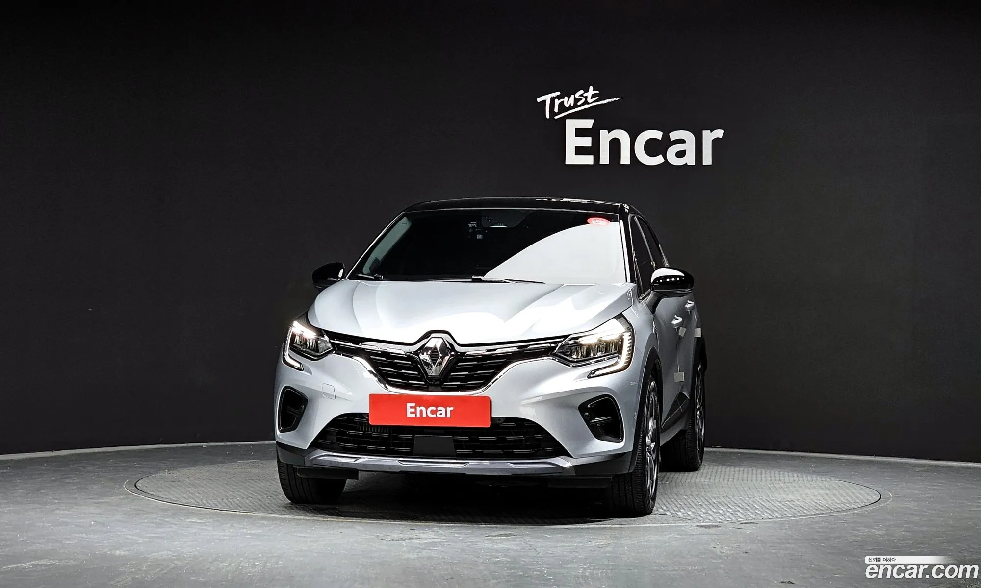 Renault Korea Samsung Capture 13 Tce Edition Paris - фотография 7260441