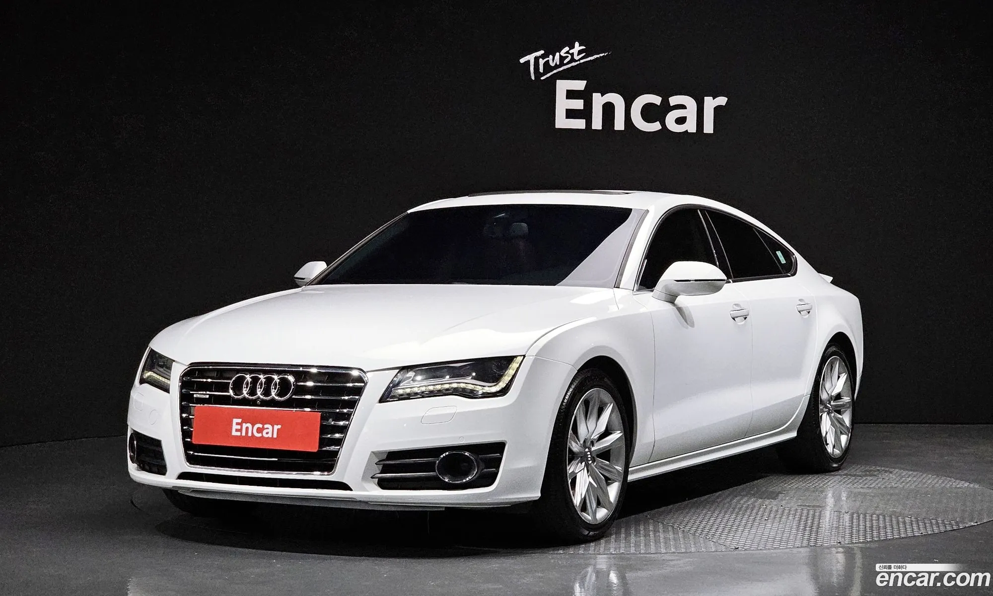 Audi A7 30 Tdi Quattro Dynamic 4G - фотография 491799
