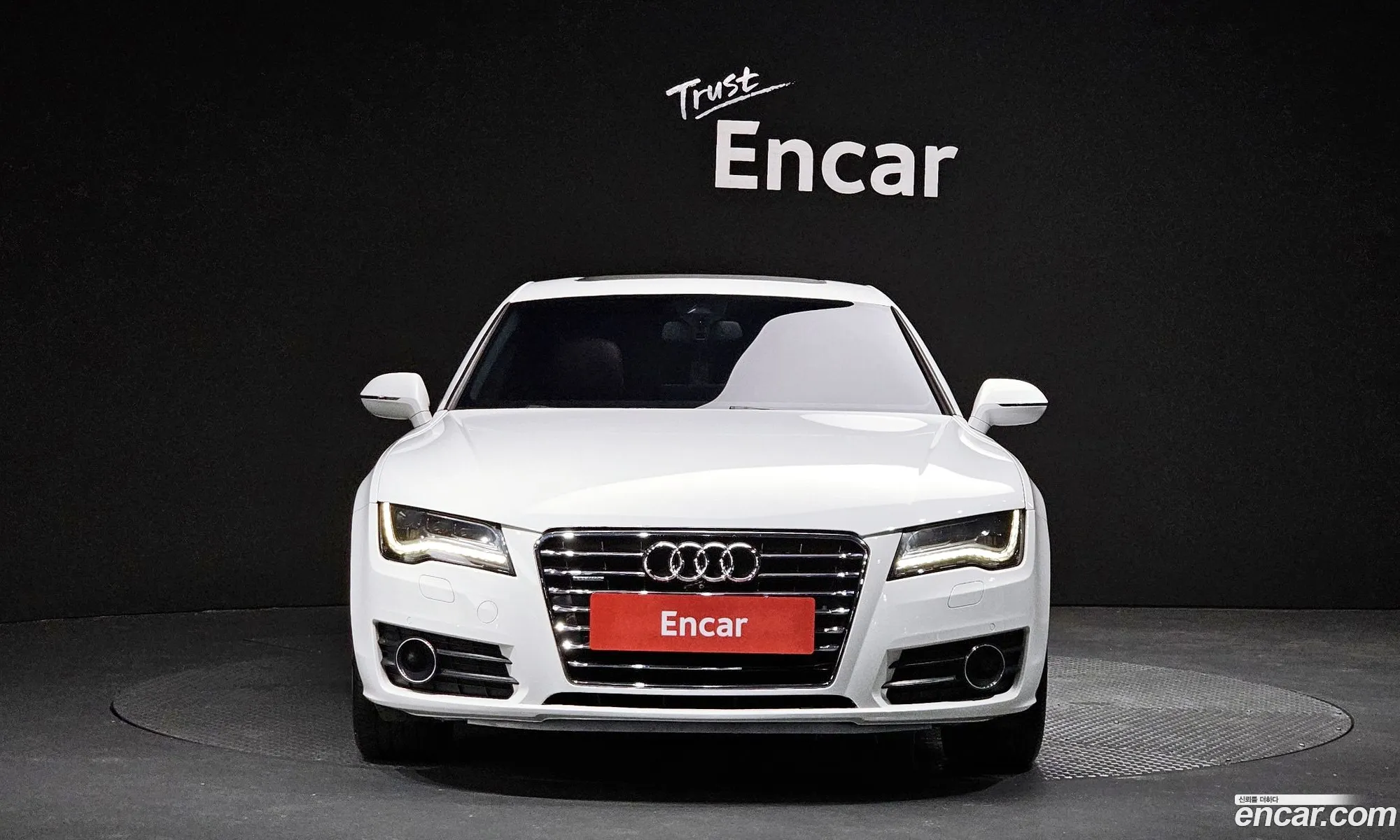 Audi A7 30 Tdi Quattro Dynamic 4G - фотография 491801