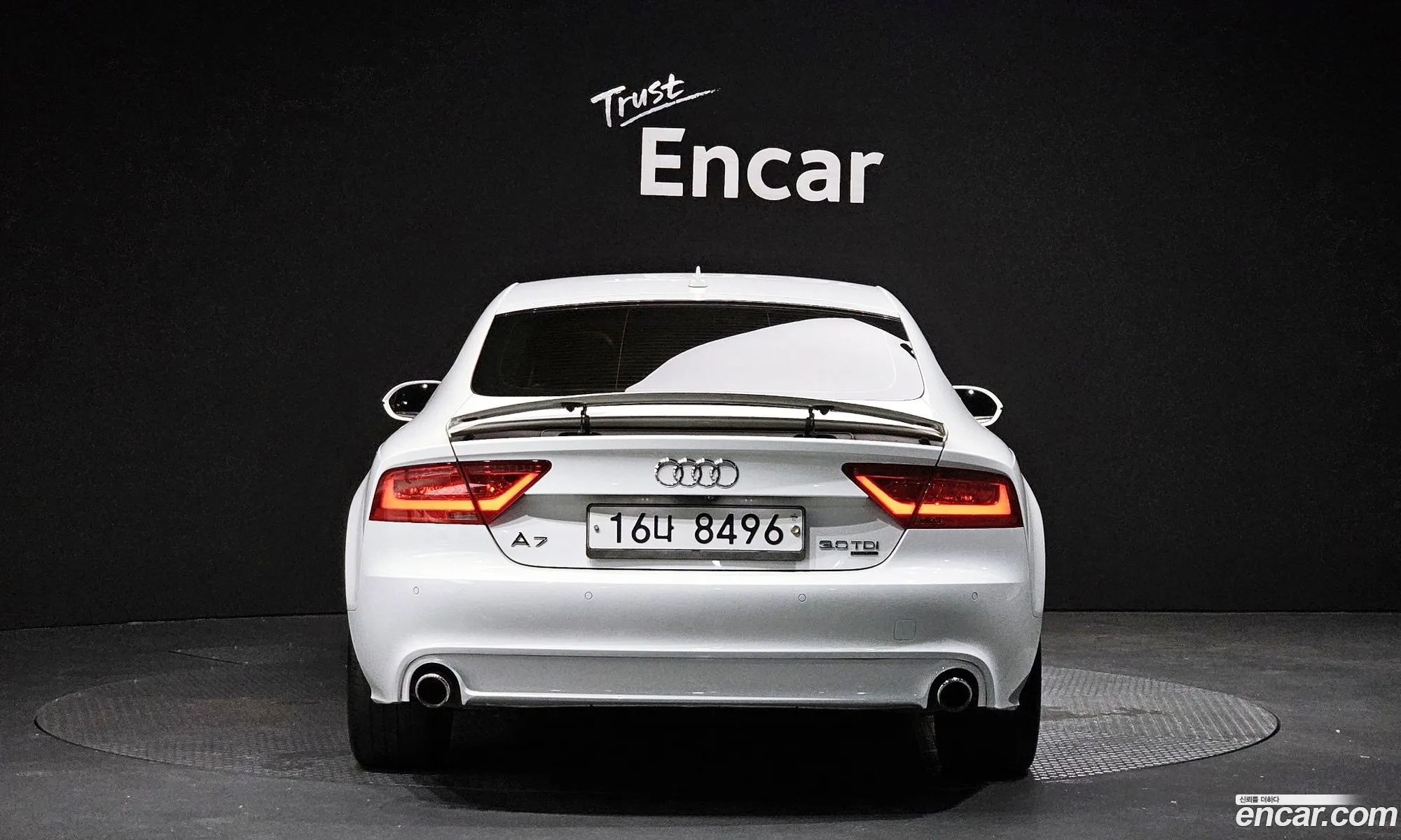 Audi A7 30 Tdi Quattro Dynamic 4G - фотография 491802