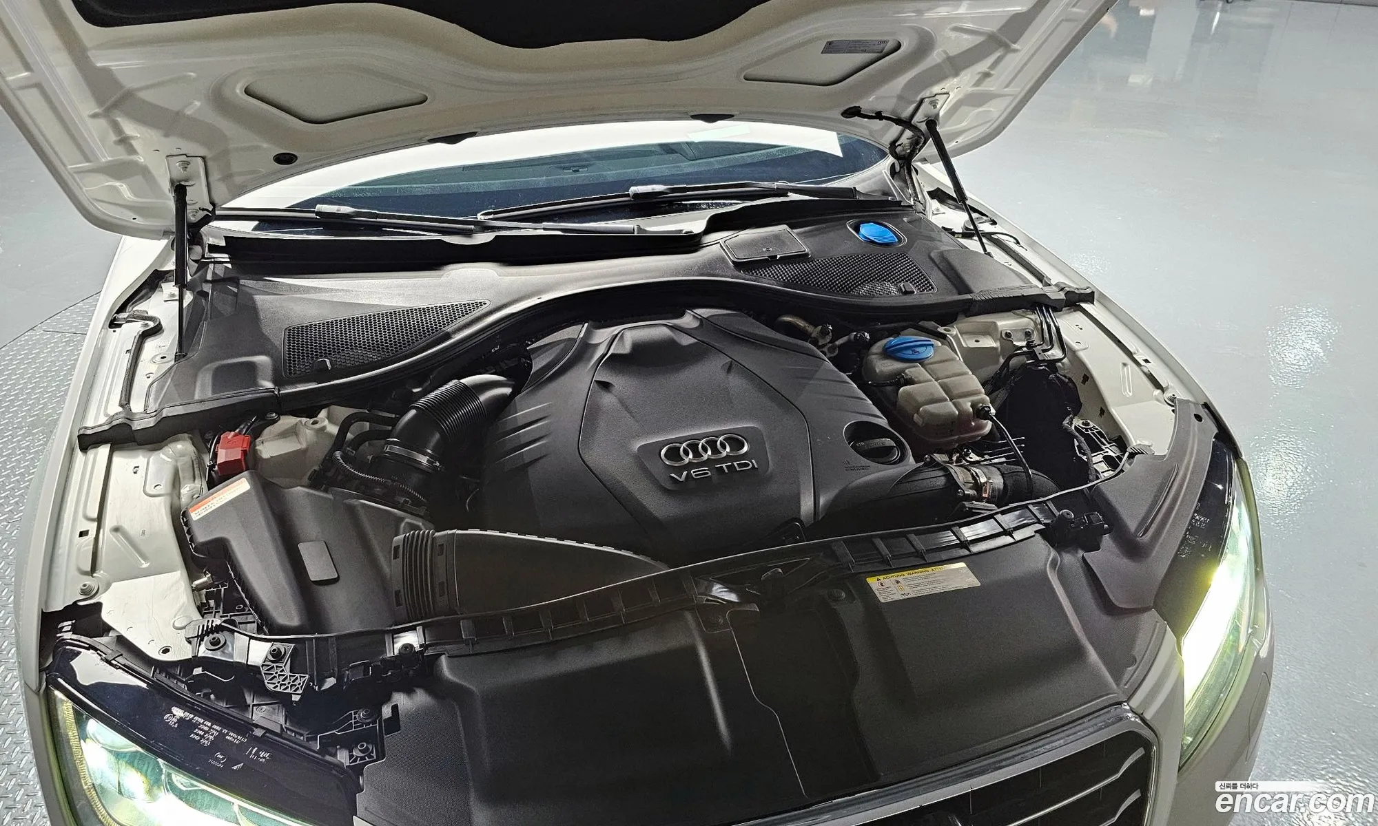 Audi A7 30 Tdi Quattro Dynamic 4G - фотография 491804