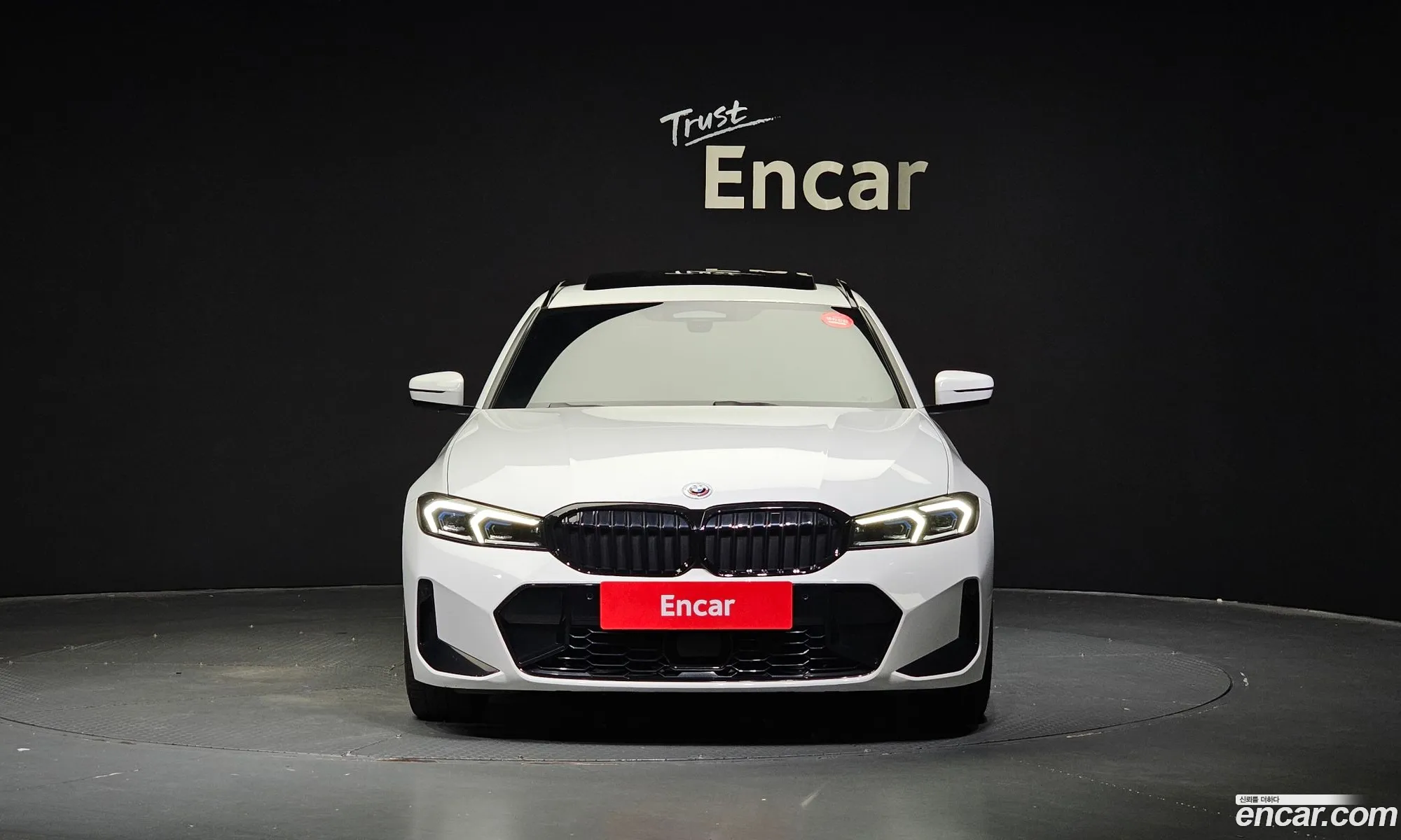 BMW 3 Series G20 320D Touring M Sports - фотография 7414472