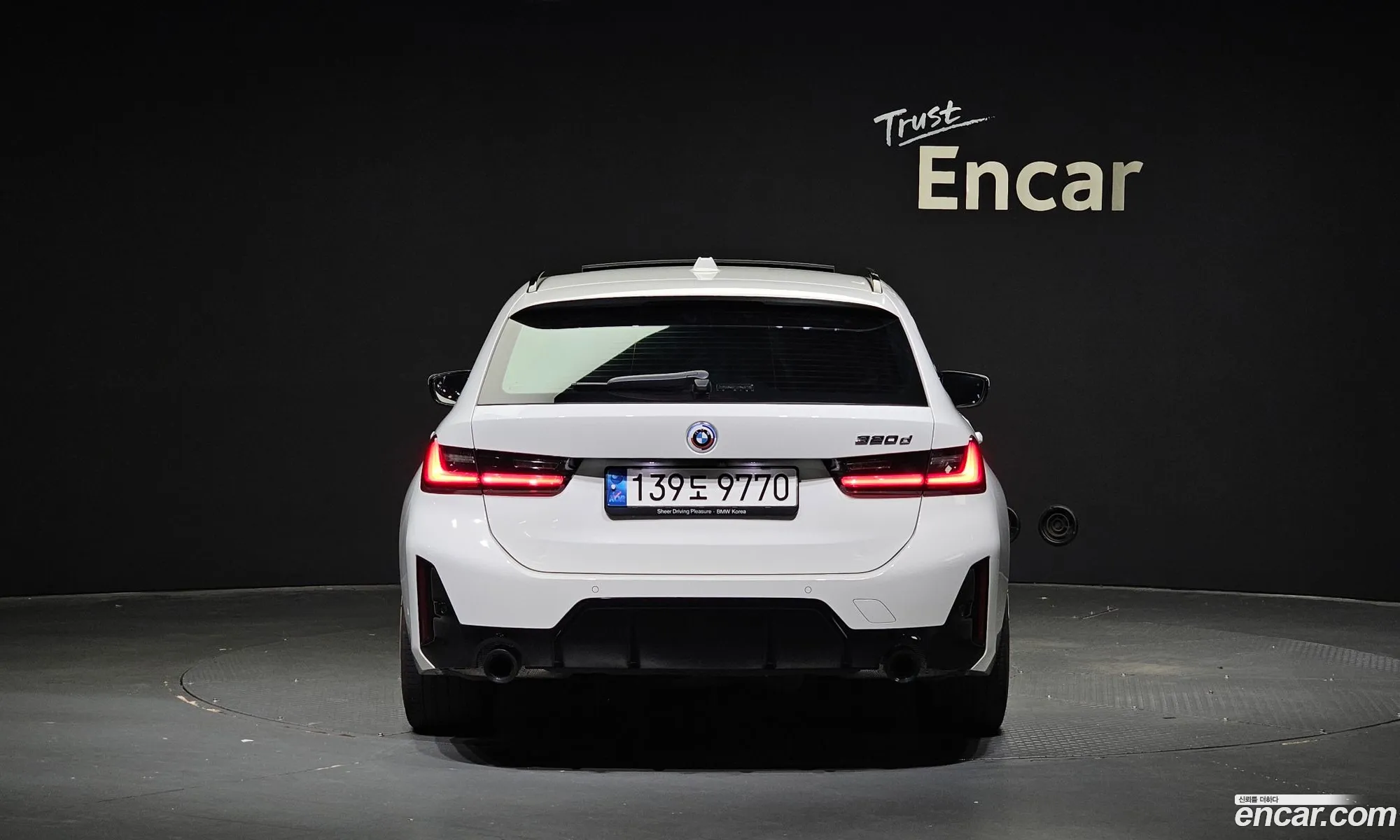 BMW 3 Series G20 320D Touring M Sports - фотография 7414473