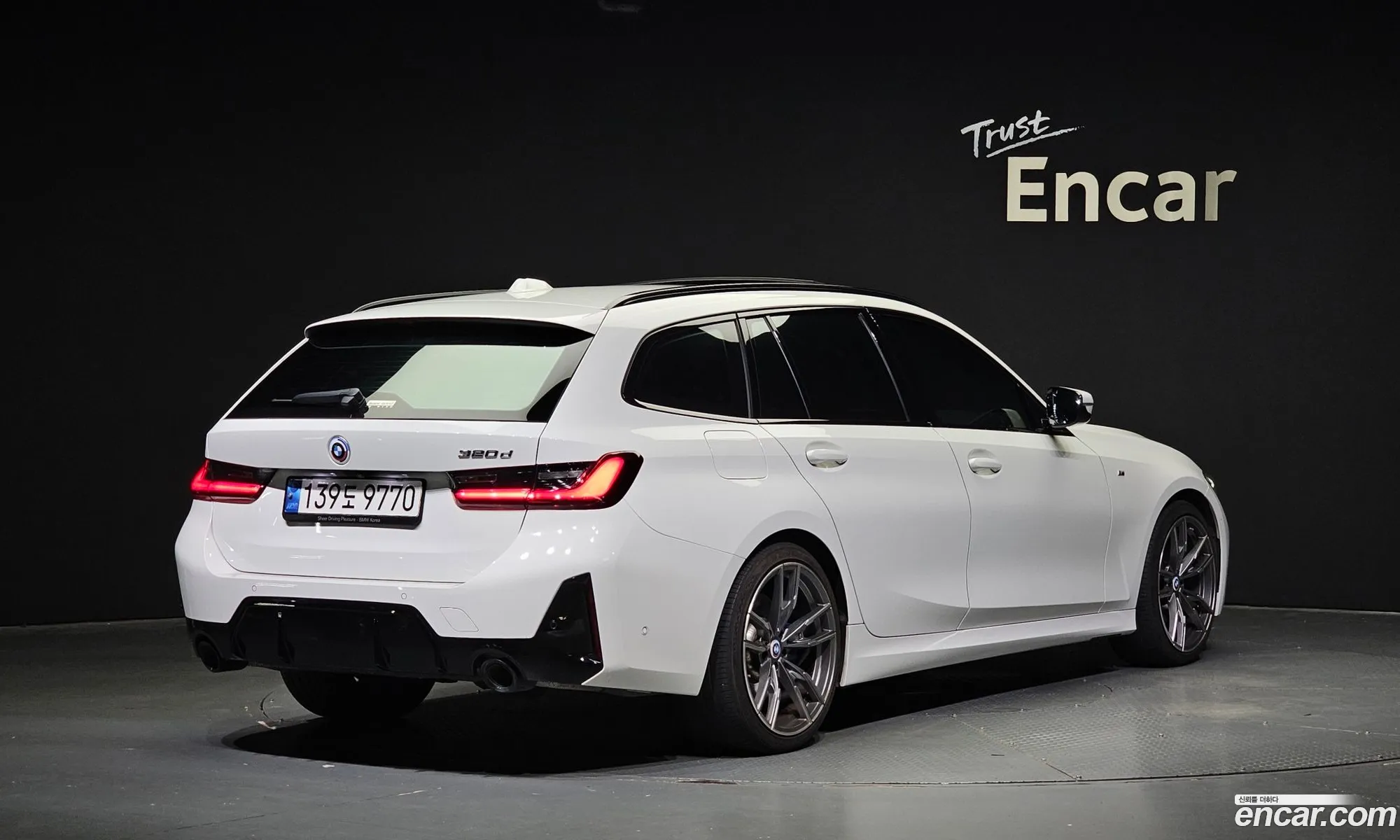 BMW 3 Series G20 320D Touring M Sports - фотография 7414474