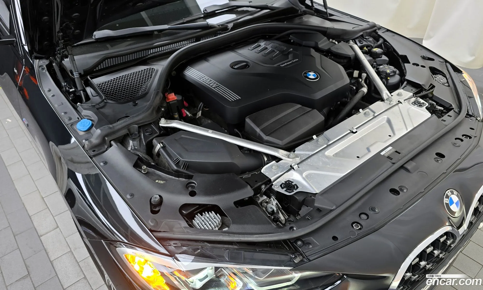 BMW 4 Series G22 420I M Sports Convertible - фотография 7294690