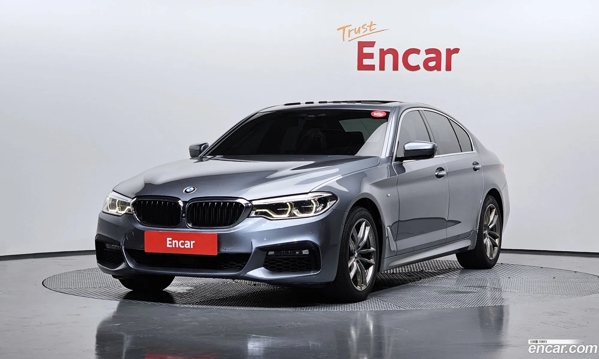 BMW 5 Series G30 520D xDrive M Sport Plus - фотография 7227605