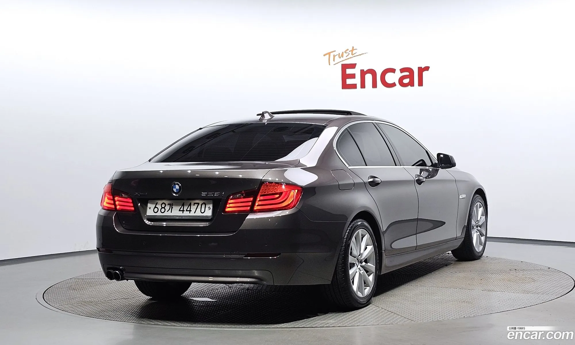 BMW 5 Series F10 528I xDrive - фотография 7205022