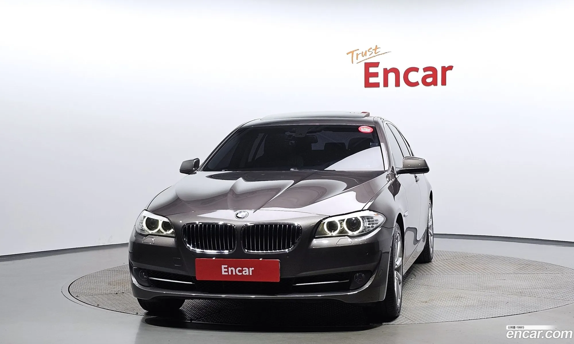BMW 5 Series F10 528I xDrive - фотография 7205023