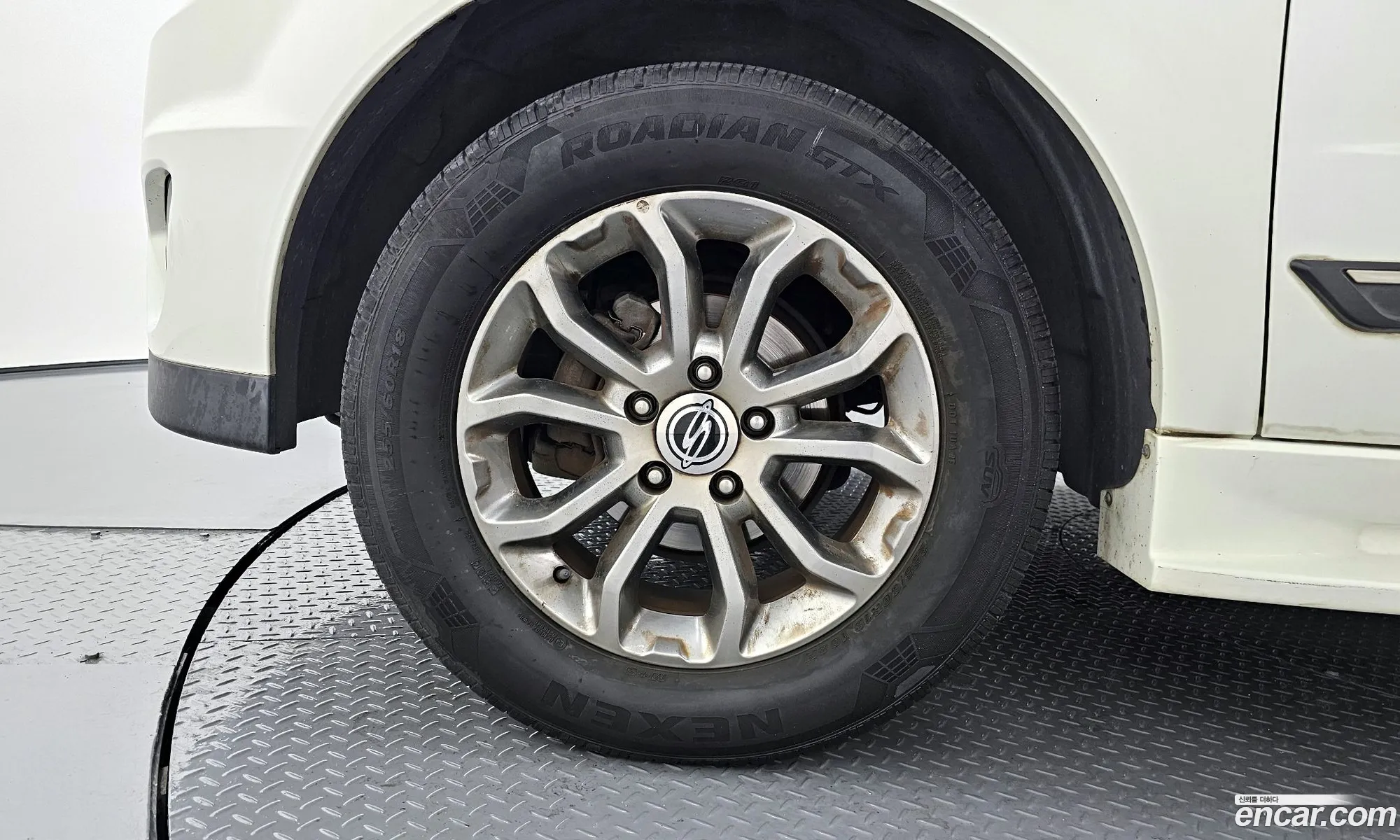 Kg Mobility Ssangyong Korando Sports Cx5 2Wd Fashion - фотография 7095061