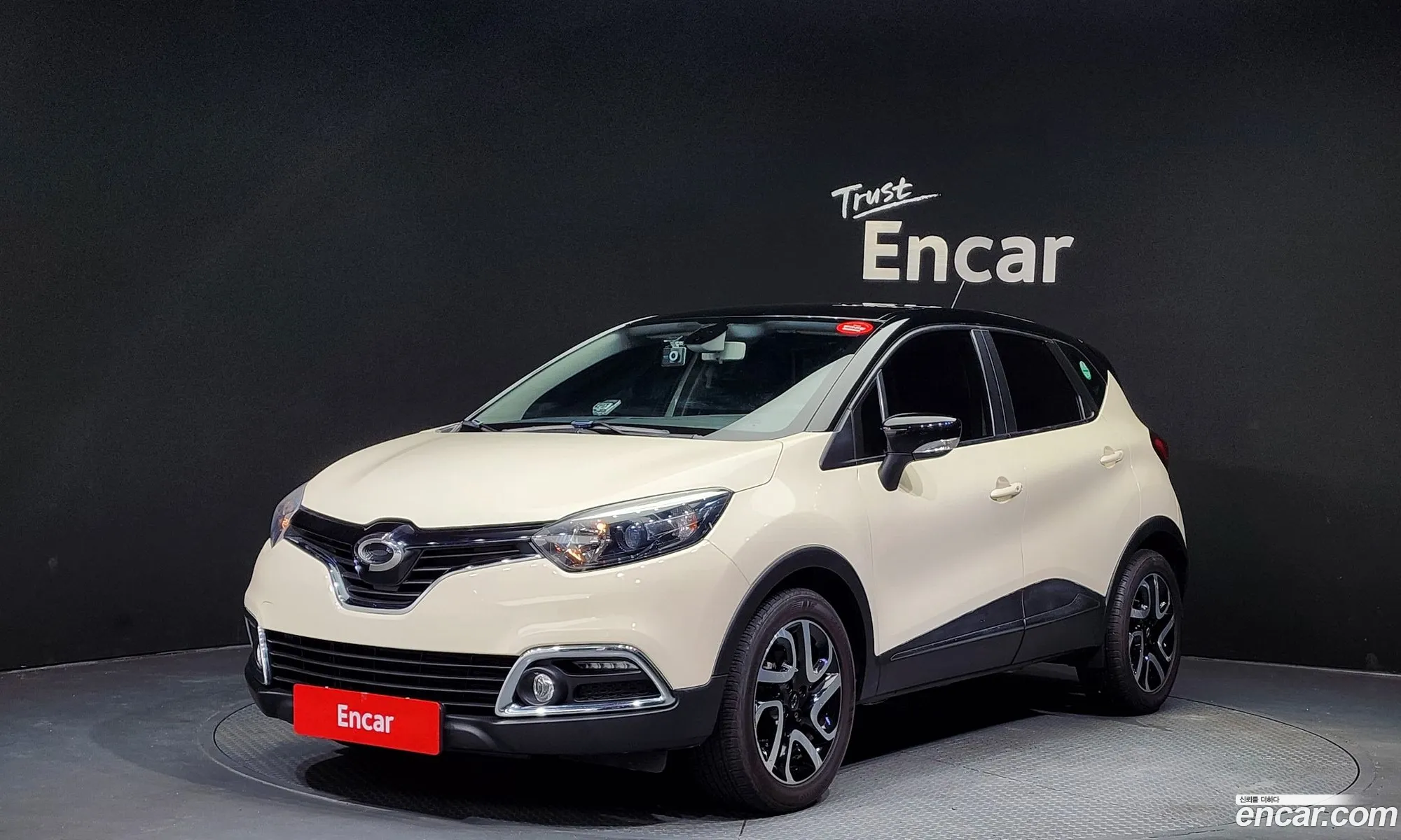 Renault Korea Samsung Qm3 Le - фотография 8145031