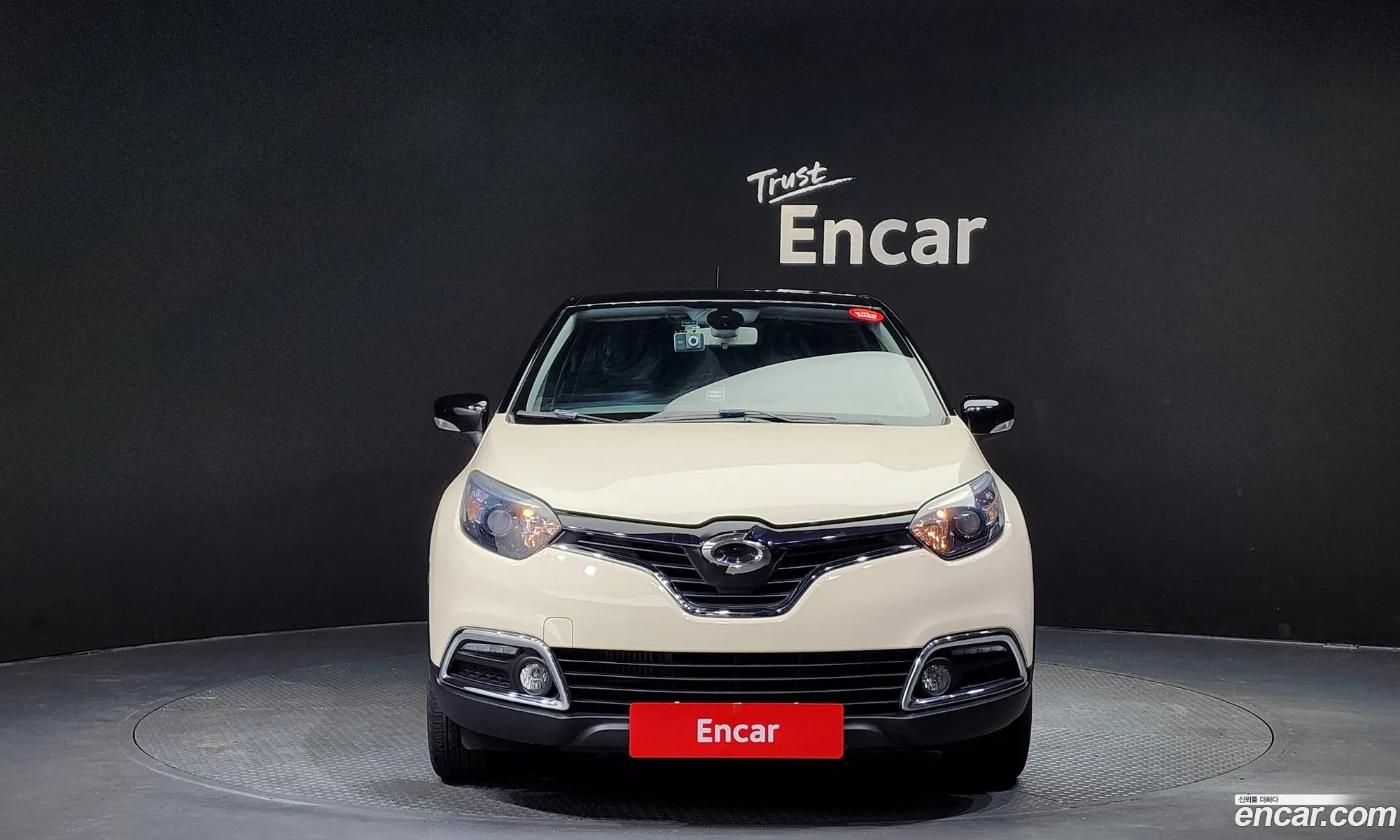 Renault Korea Samsung Qm3 Le - фотография 8145033