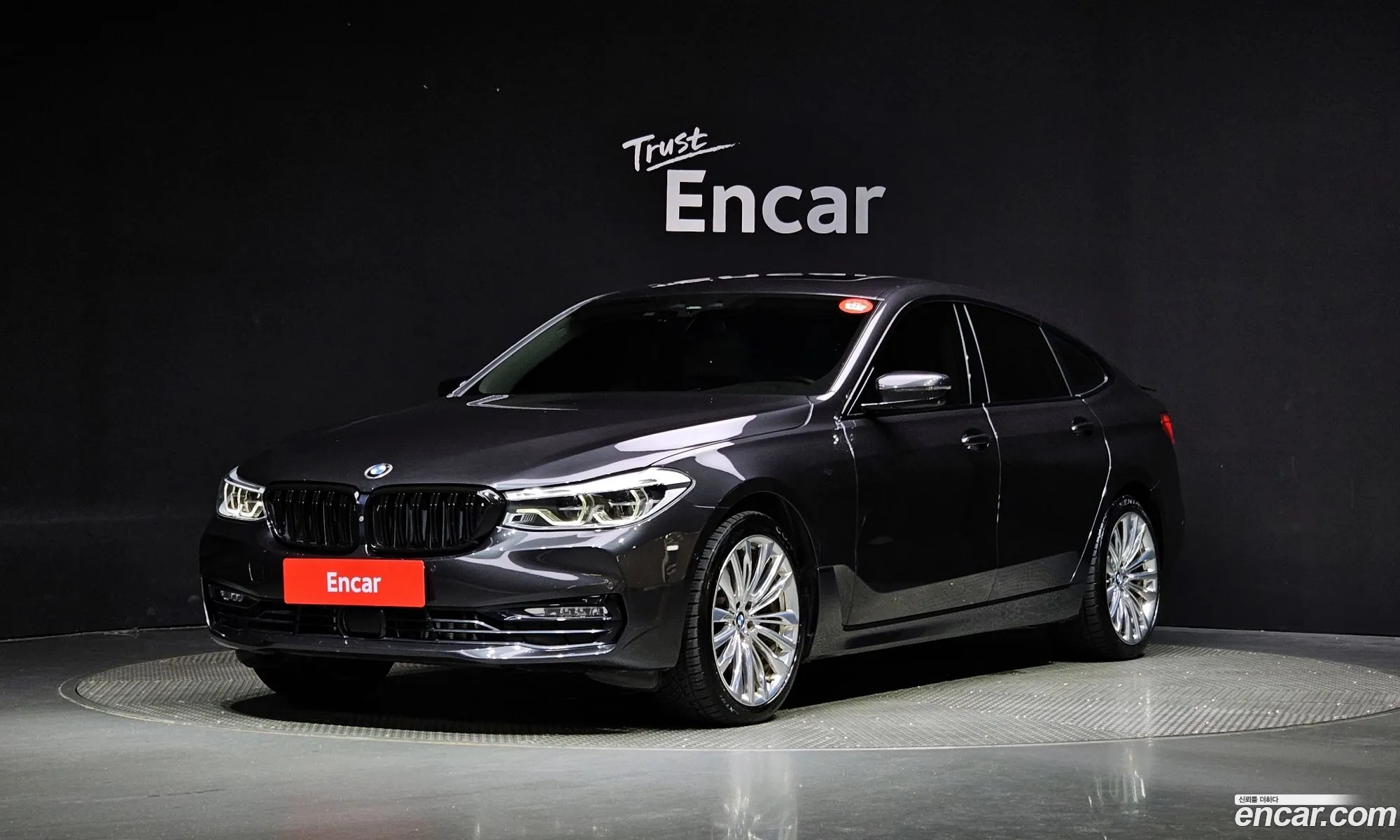 BMW 6 Series Gt G32 640I xDrive Luxury - фотография 7842983