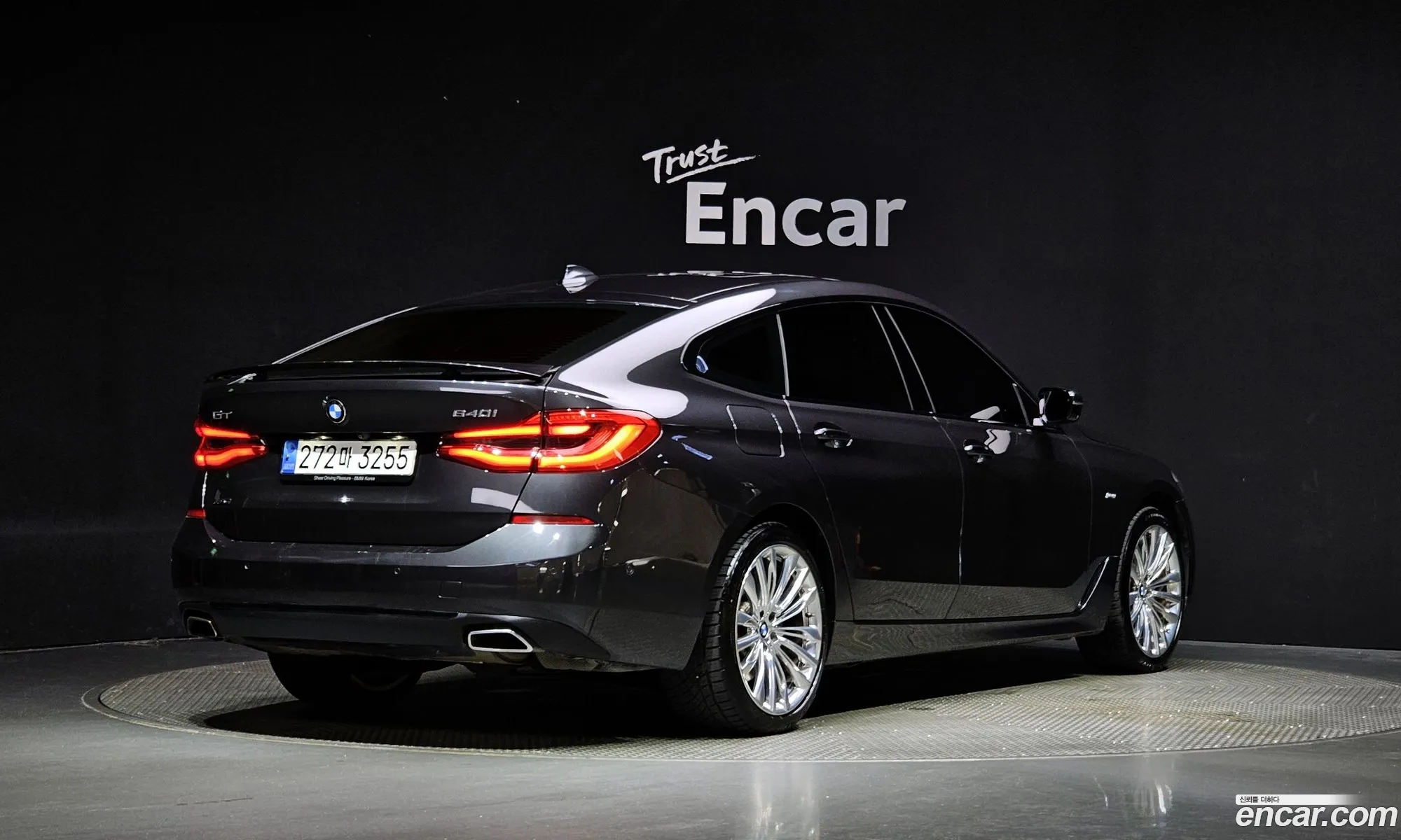BMW 6 Series Gt G32 640I xDrive Luxury - фотография 7842984