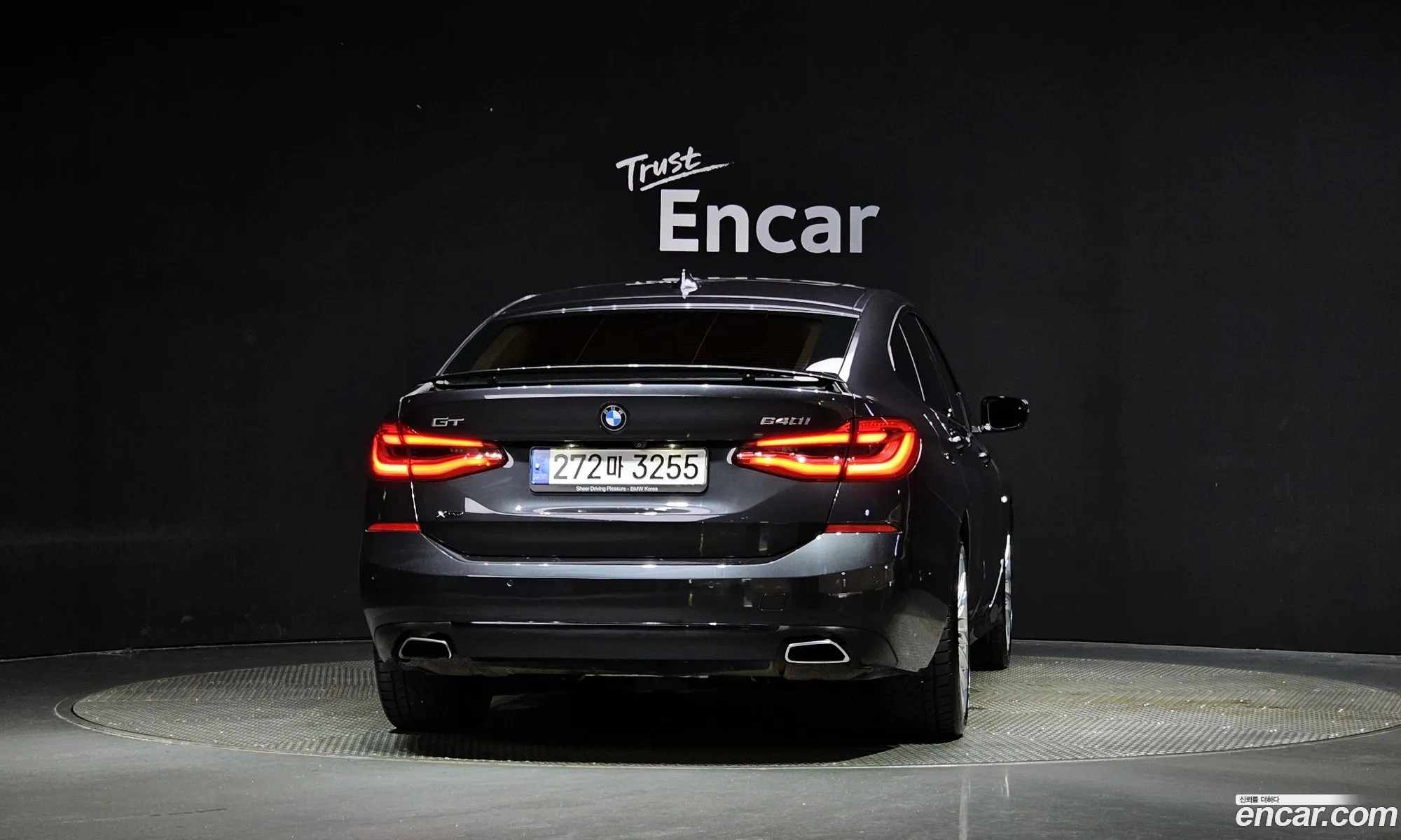BMW 6 Series Gt G32 640I xDrive Luxury - фотография 7842986