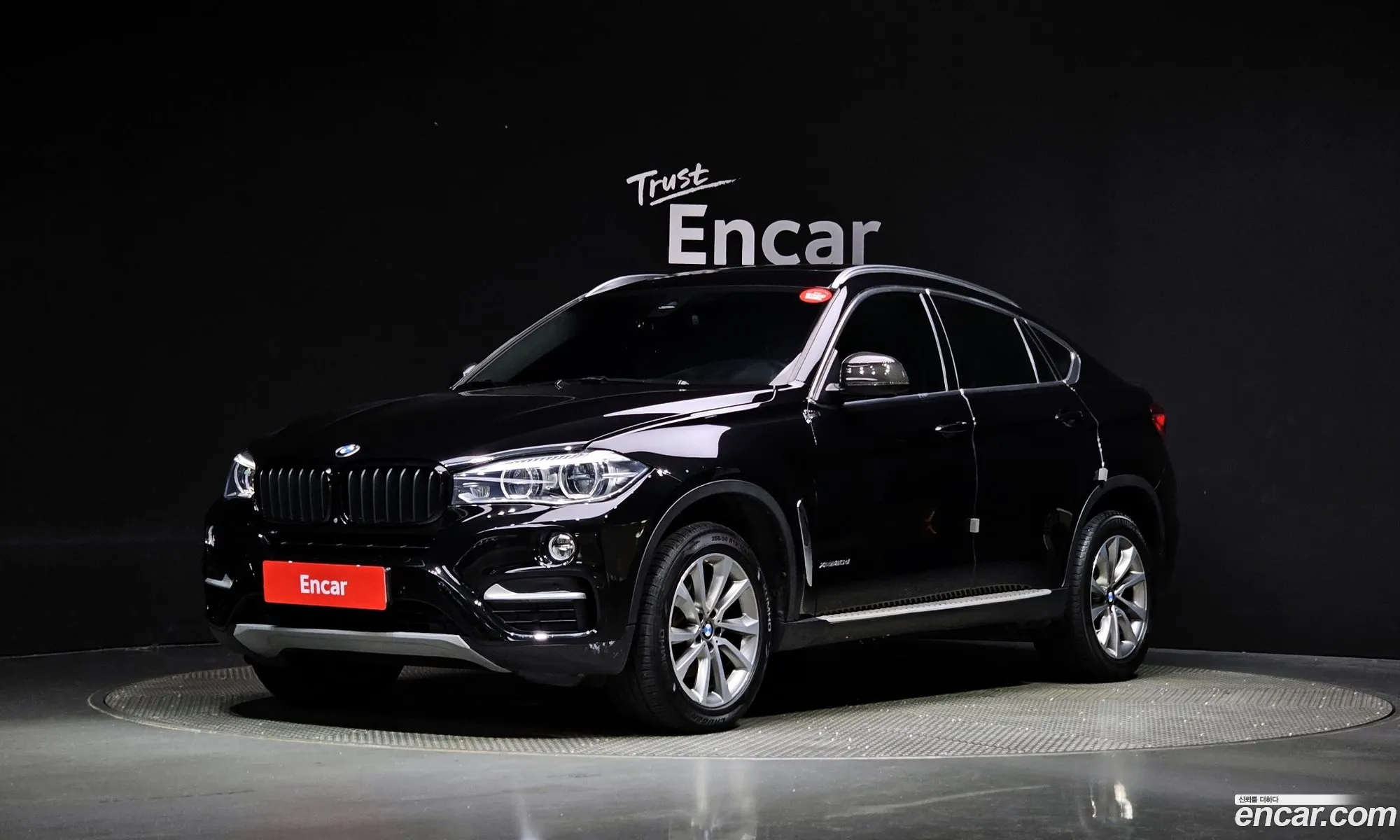 BMW X6 F16 xDrive 30D - фотография 7753810