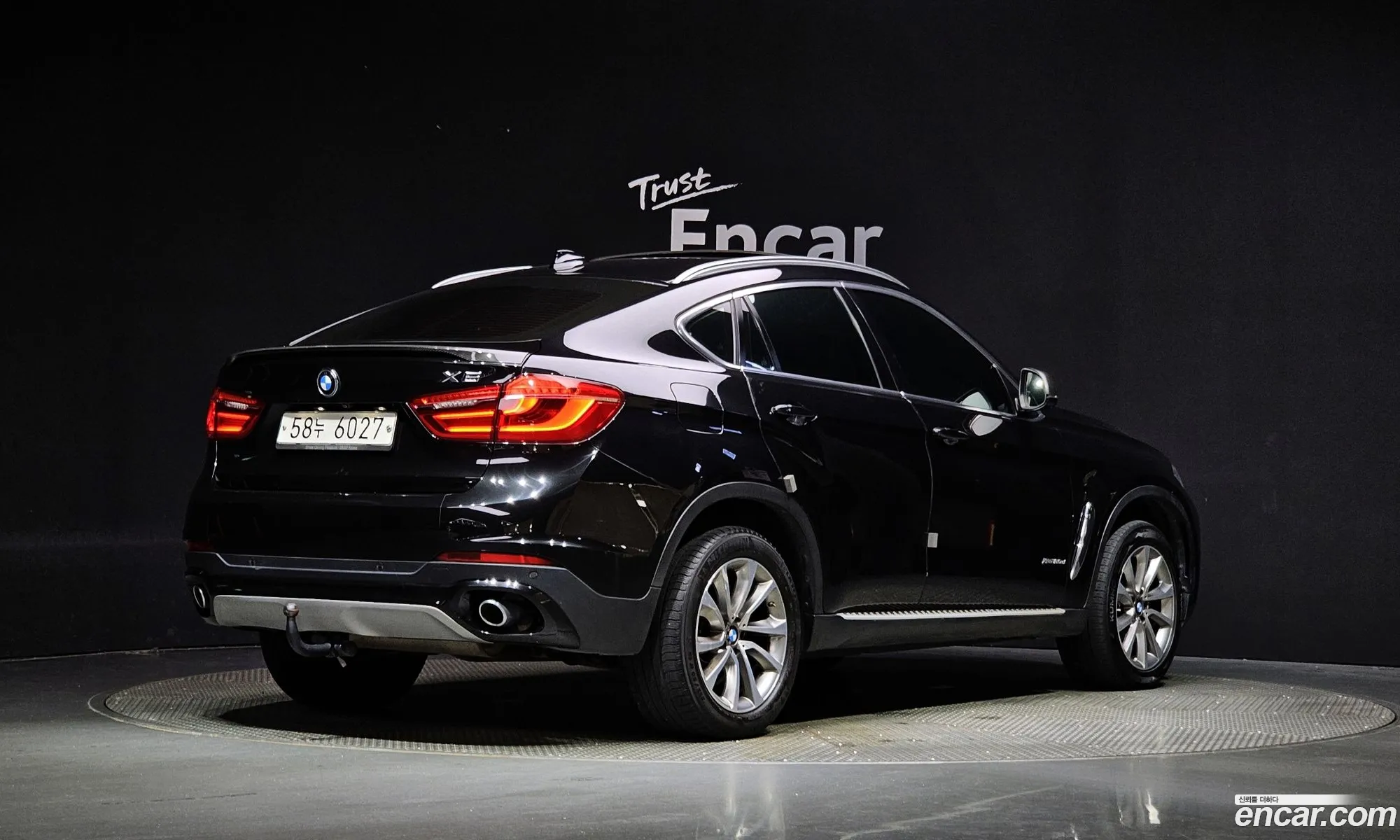 BMW X6 F16 xDrive 30D - фотография 7753811