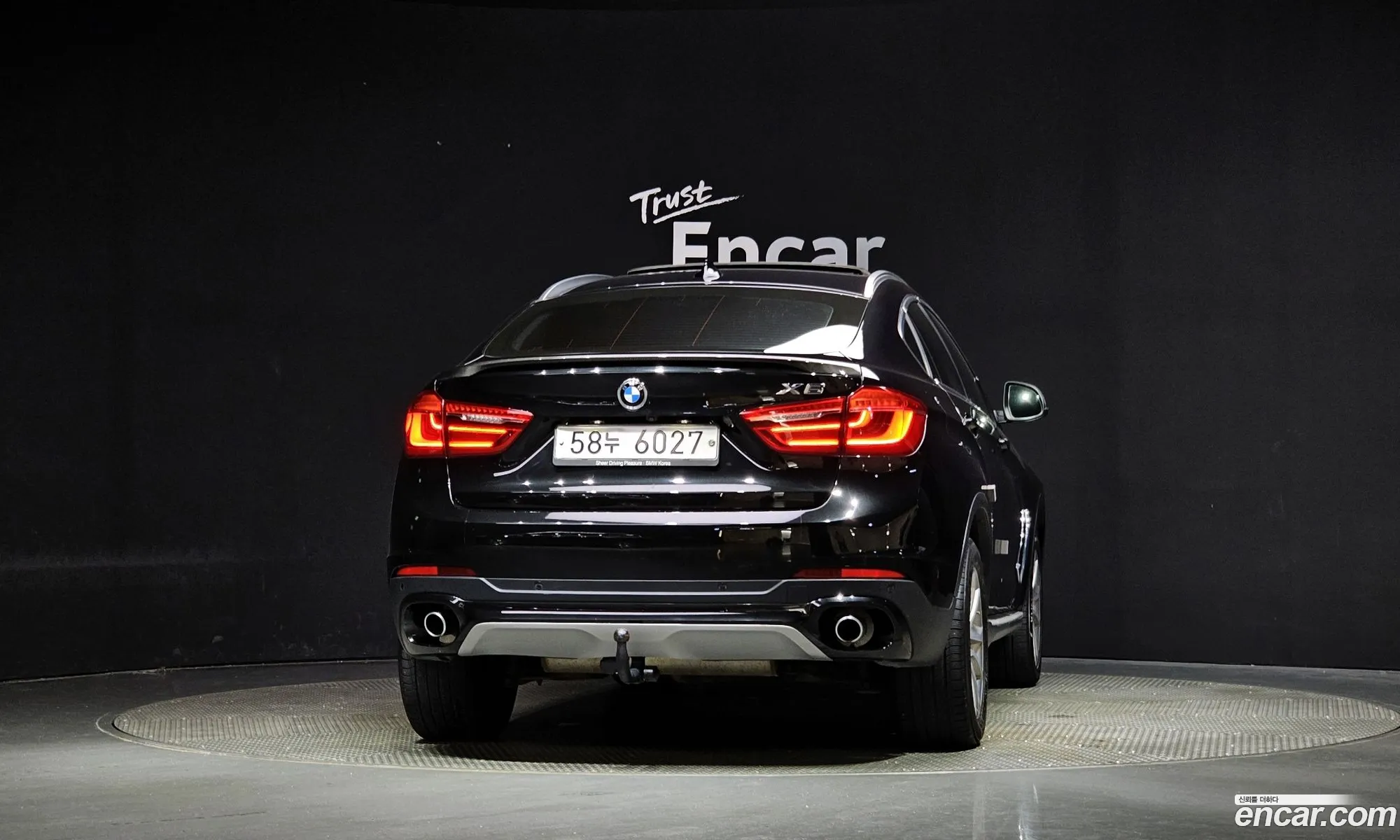 BMW X6 F16 xDrive 30D - фотография 7753813