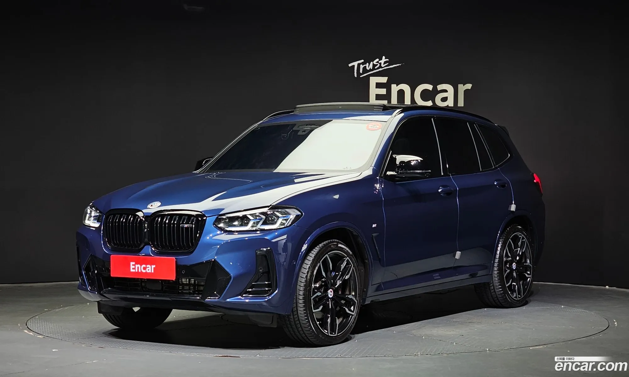 BMW X3 G01 xDrive M40I - фотография 6913978