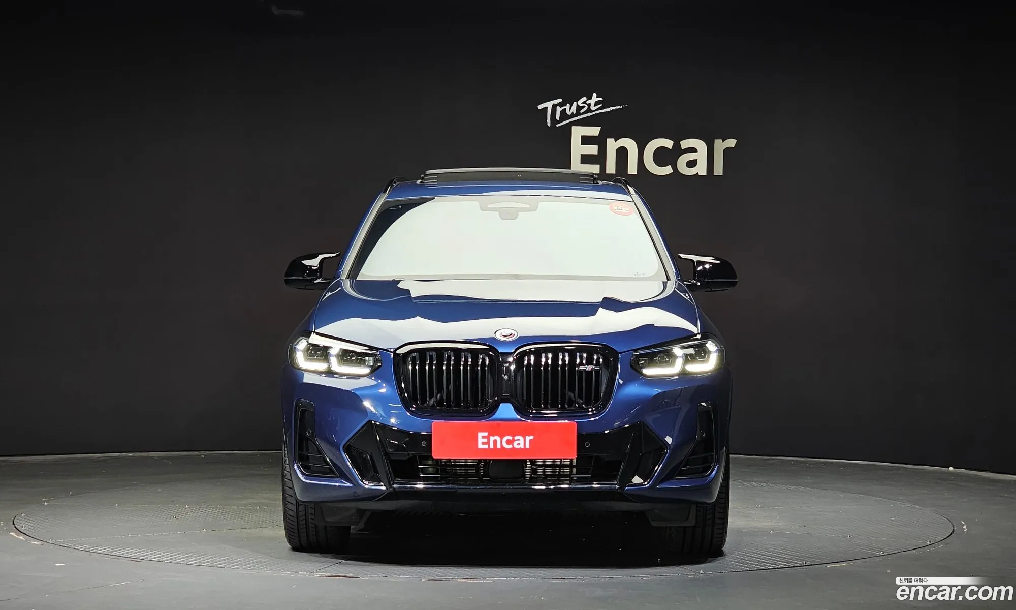 BMW X3 G01 xDrive M40I - фотография 6913980