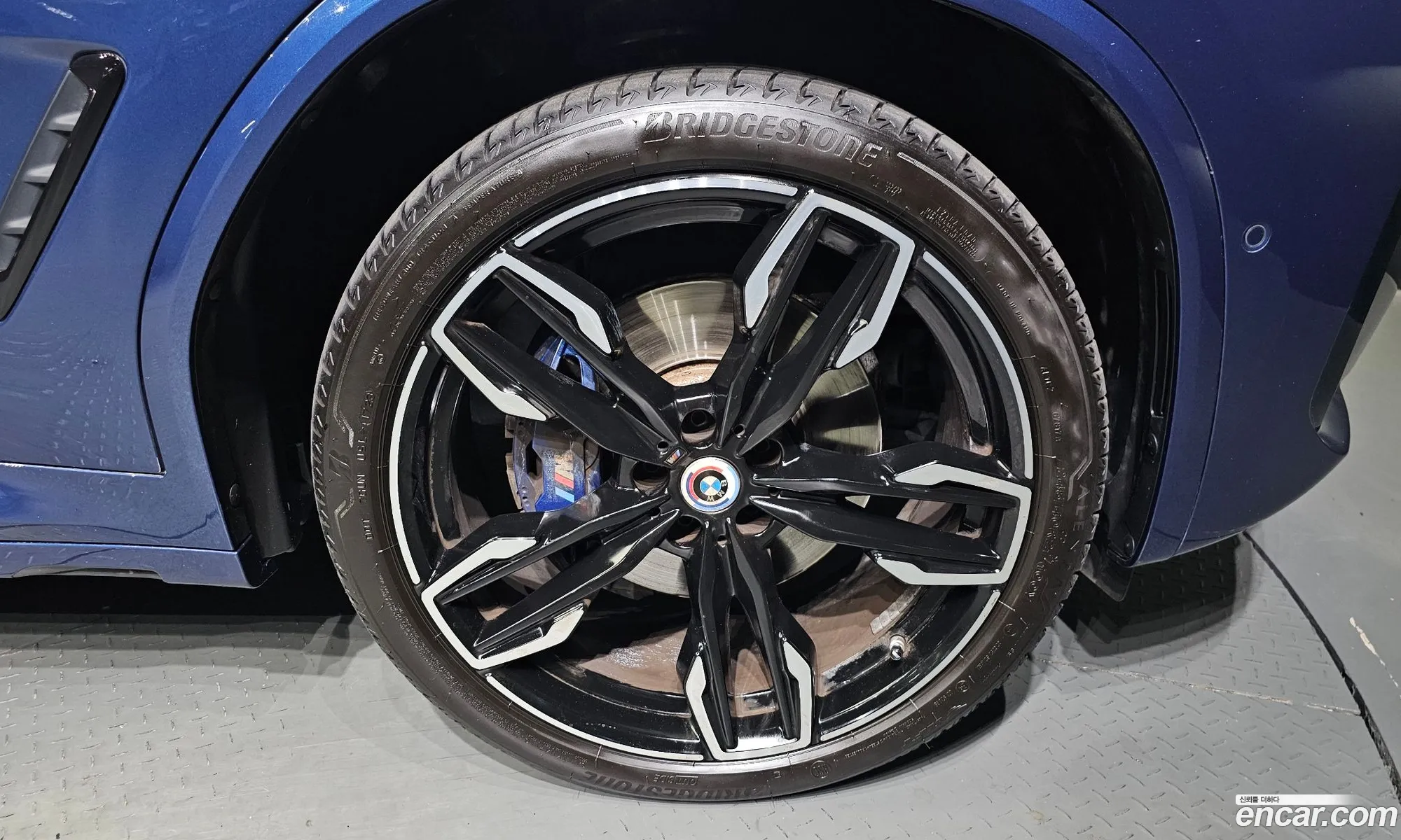 BMW X3 G01 xDrive M40I - фотография 6913982