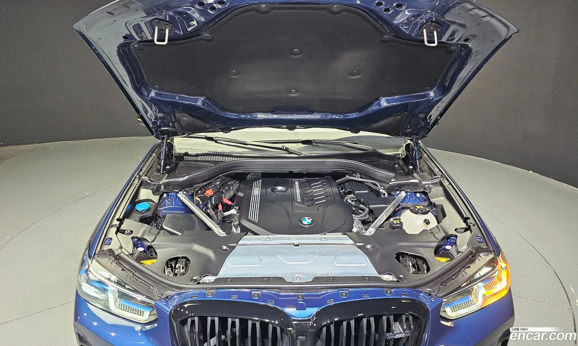 BMW X3 G01 xDrive M40I - фотография 6913983