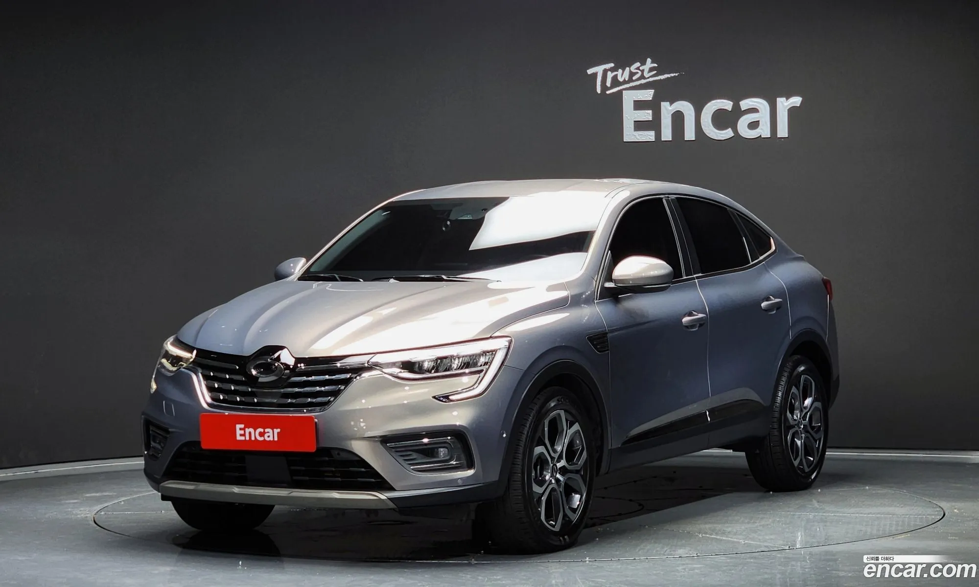 Renault Korea Samsung Xm3 13 Tce Re Signature - фотография 8331819