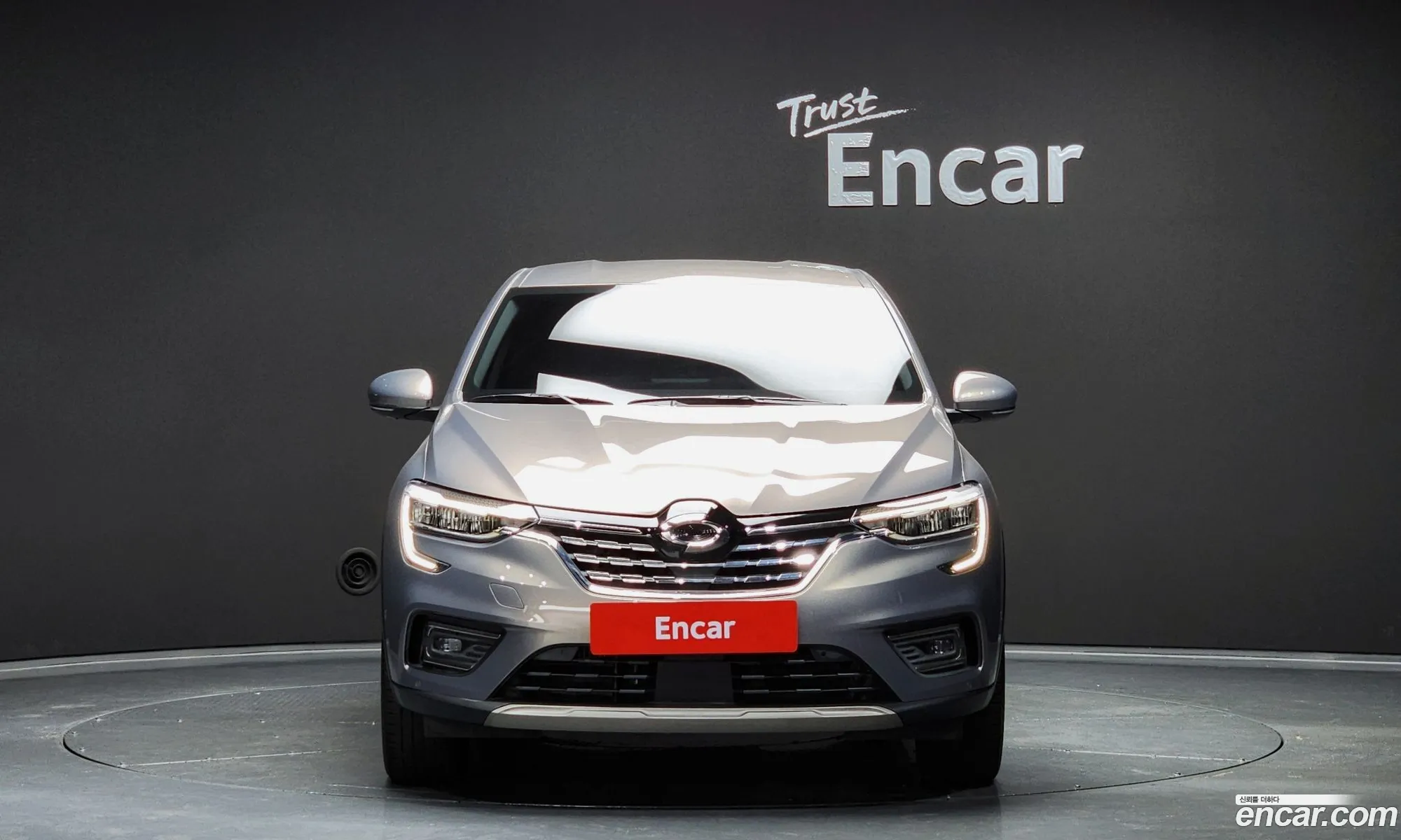 Renault Korea Samsung Xm3 13 Tce Re Signature - фотография 8331821