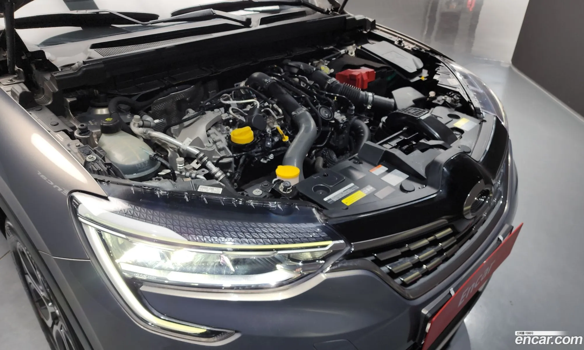 Renault Korea Samsung Xm3 13 Tce Re Signature - фотография 8331824