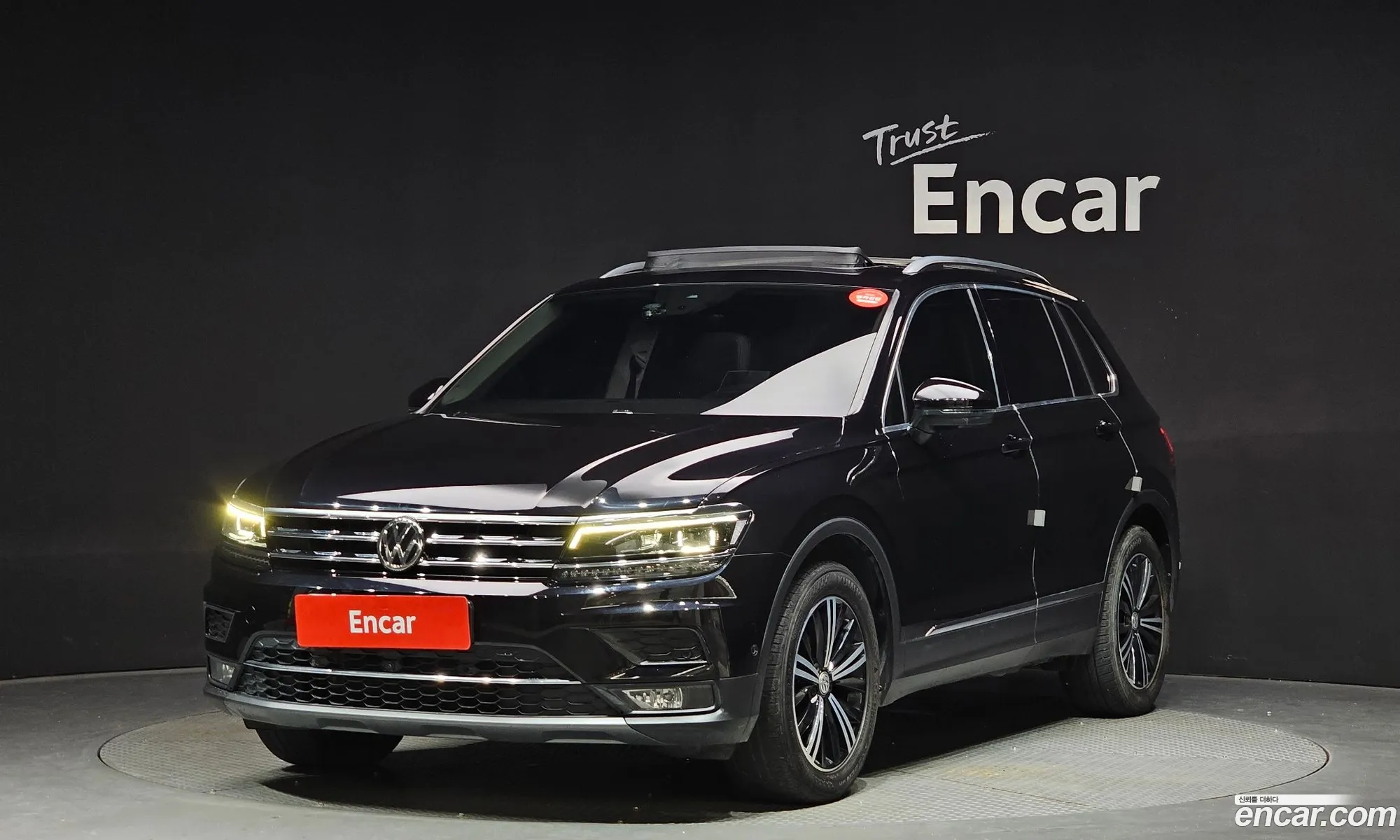 Volkswagen Tiguan 2Nd Generation 20 Tdi Prestige - фотография 8438320