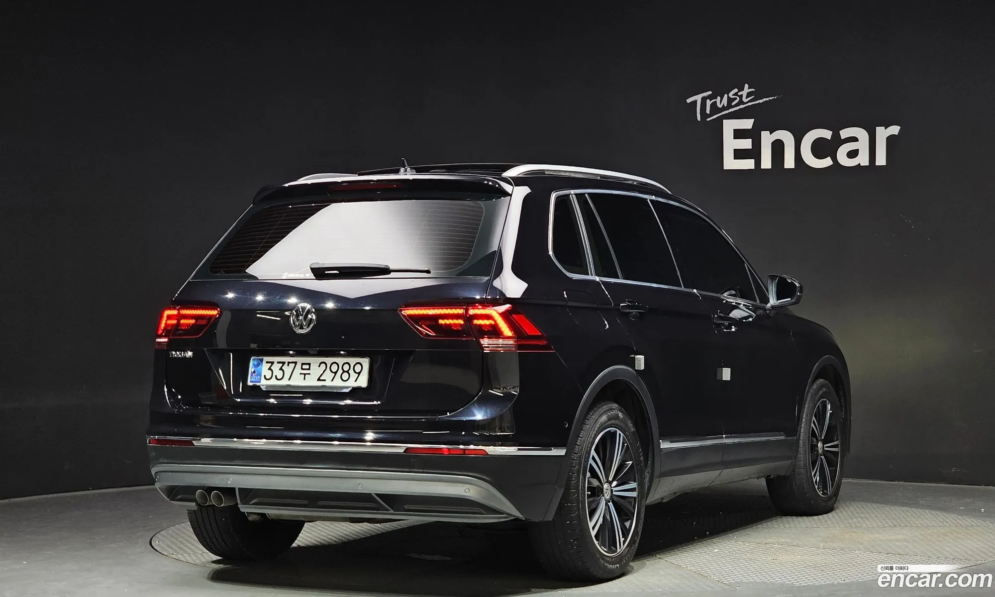 Volkswagen Tiguan 2Nd Generation 20 Tdi Prestige - фотография 8438321