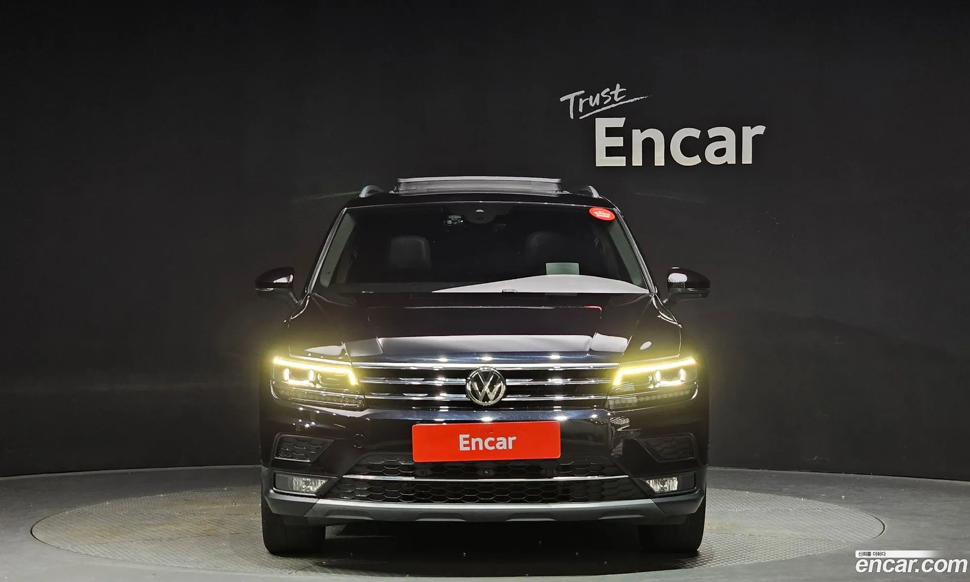 Volkswagen Tiguan 2Nd Generation 20 Tdi Prestige - фотография 8438322
