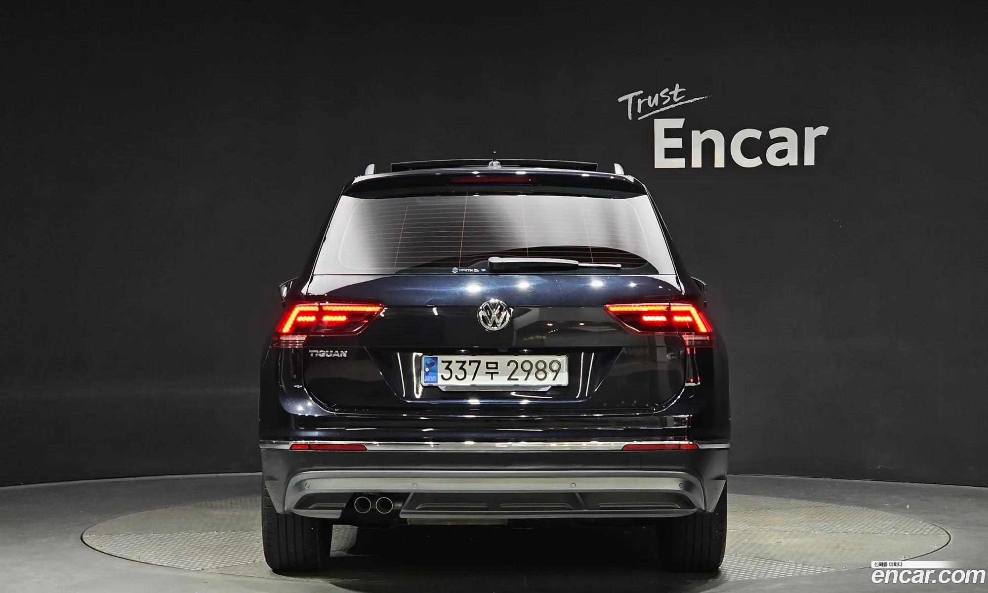 Volkswagen Tiguan 2Nd Generation 20 Tdi Prestige - фотография 8438323
