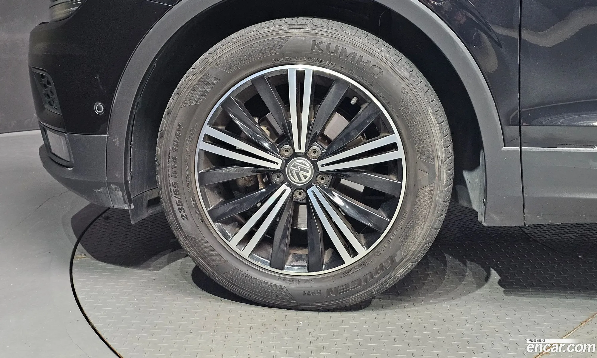 Volkswagen Tiguan 2Nd Generation 20 Tdi Prestige - фотография 8438324