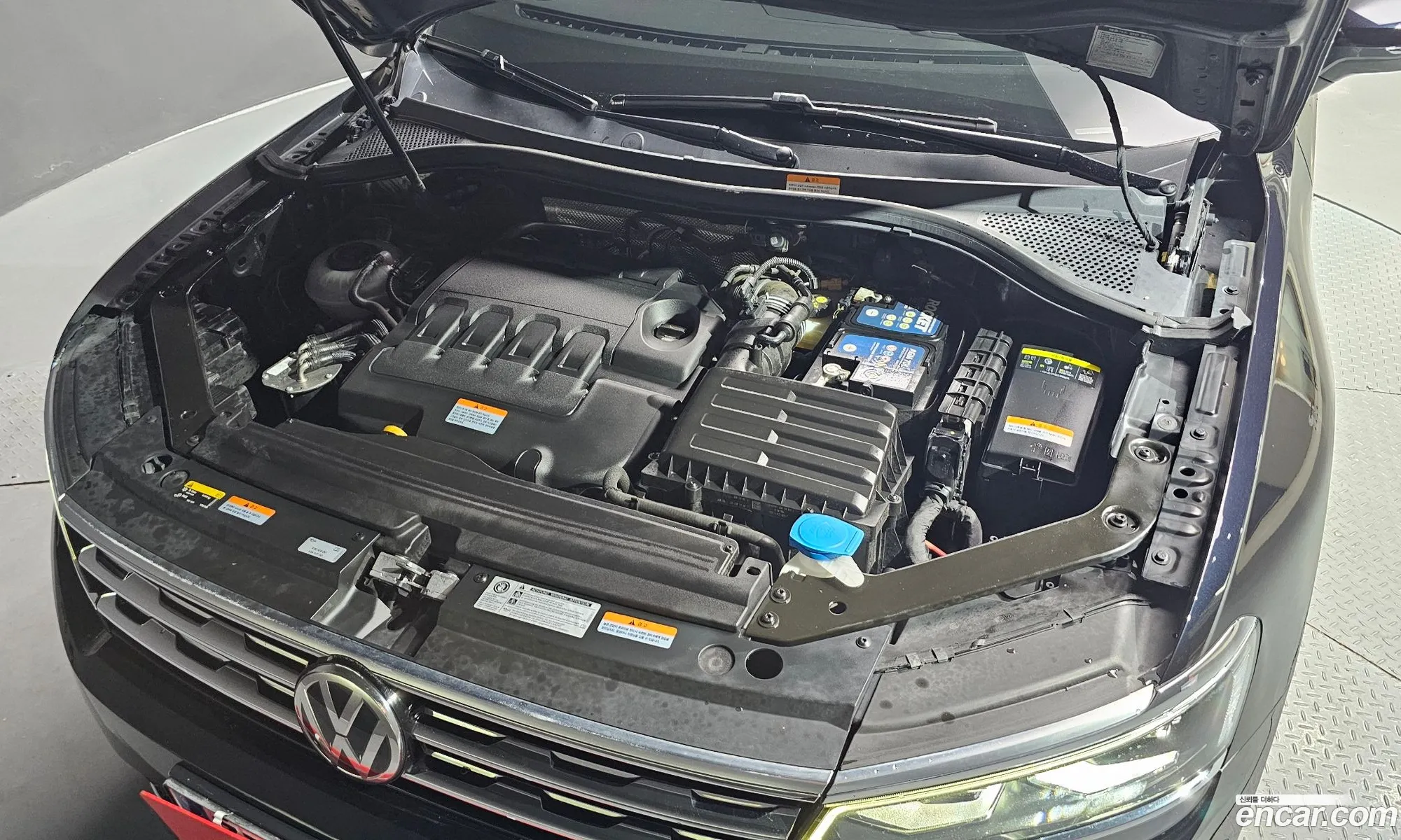 Volkswagen Tiguan 2Nd Generation 20 Tdi Prestige - фотография 8438325