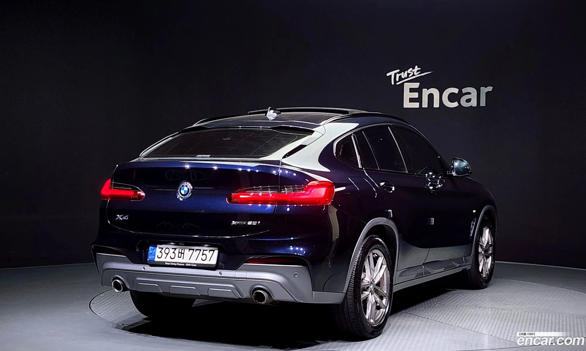 BMW X4 G02 xDrive20I M Sports - фотография 7265338