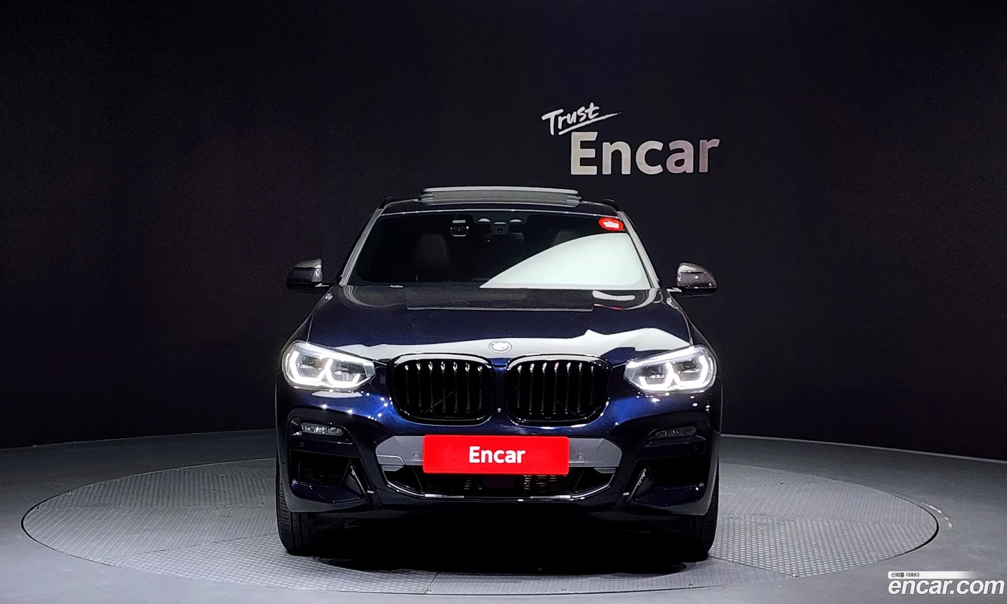 BMW X4 G02 xDrive20I M Sports - фотография 7265339