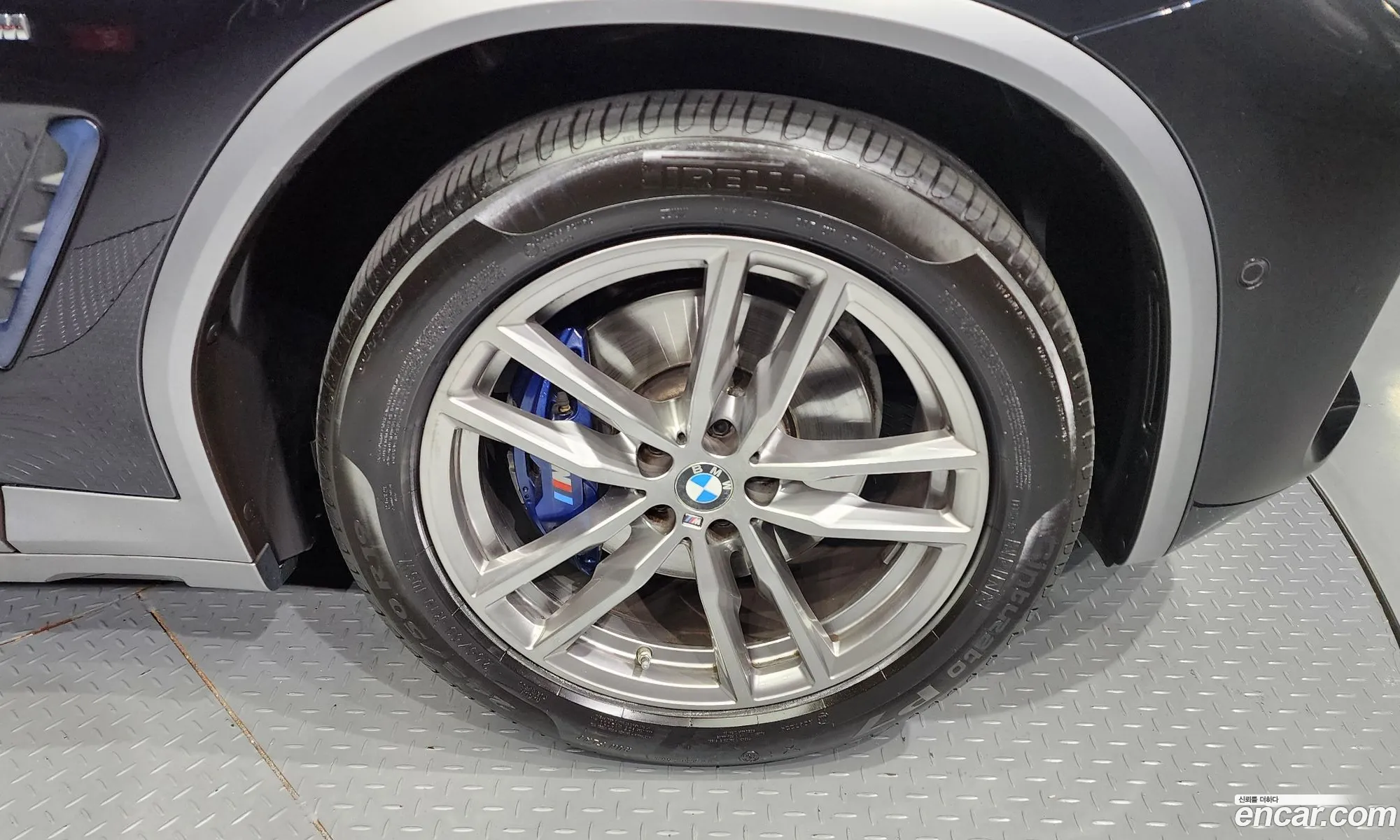 BMW X4 G02 xDrive20I M Sports - фотография 7265341