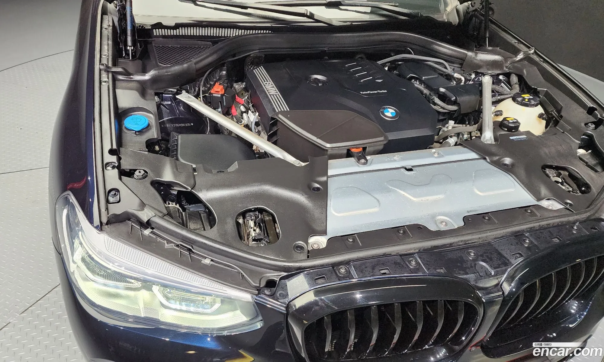 BMW X4 G02 xDrive20I M Sports - фотография 7265342
