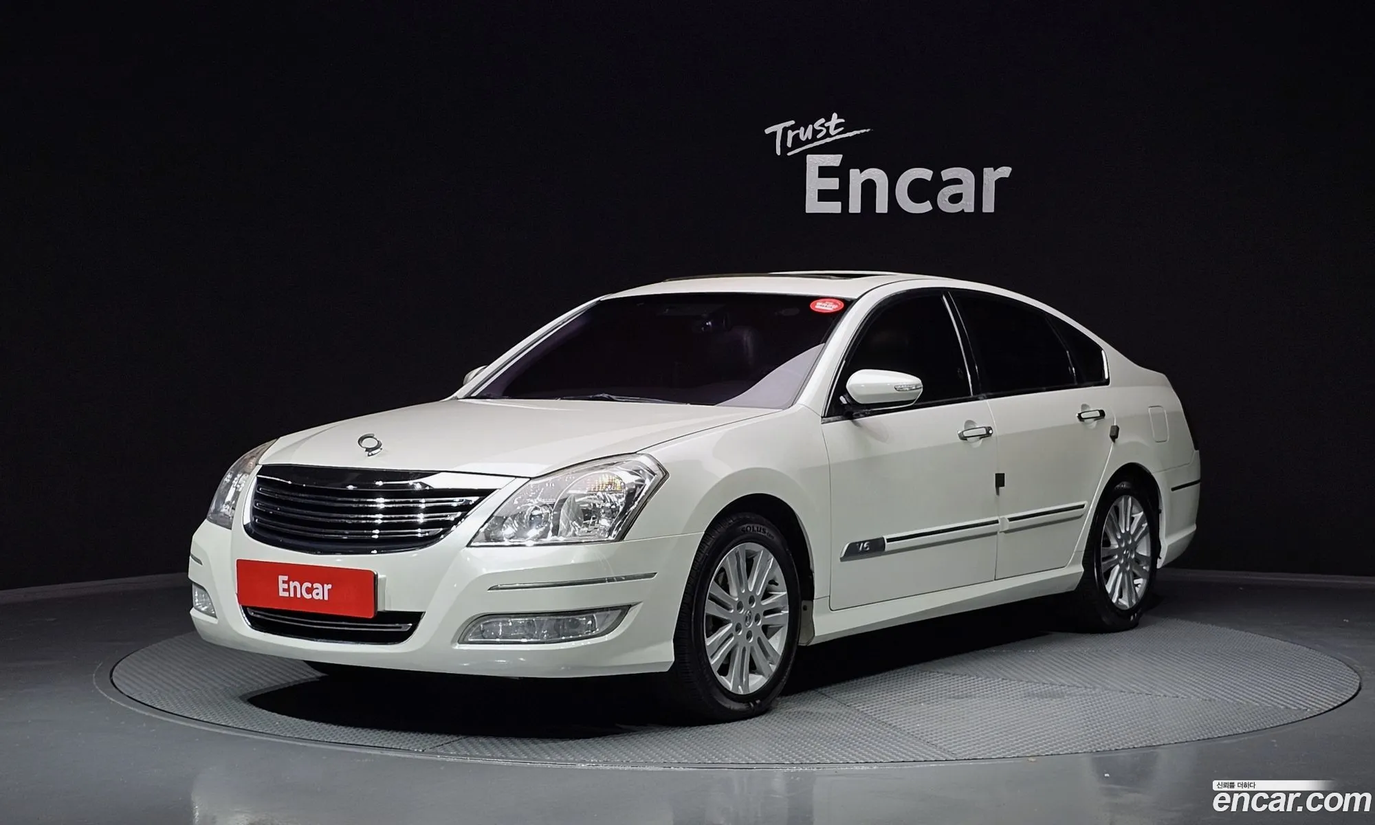 Renault Korea Samsung Sm7 New Art Se Pleasure - фотография 7989581