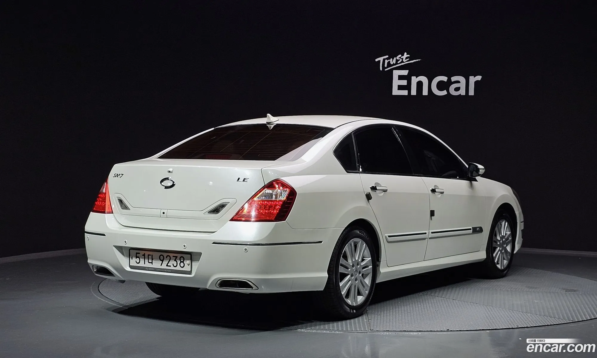Renault Korea Samsung Sm7 New Art Se Pleasure - фотография 7989582