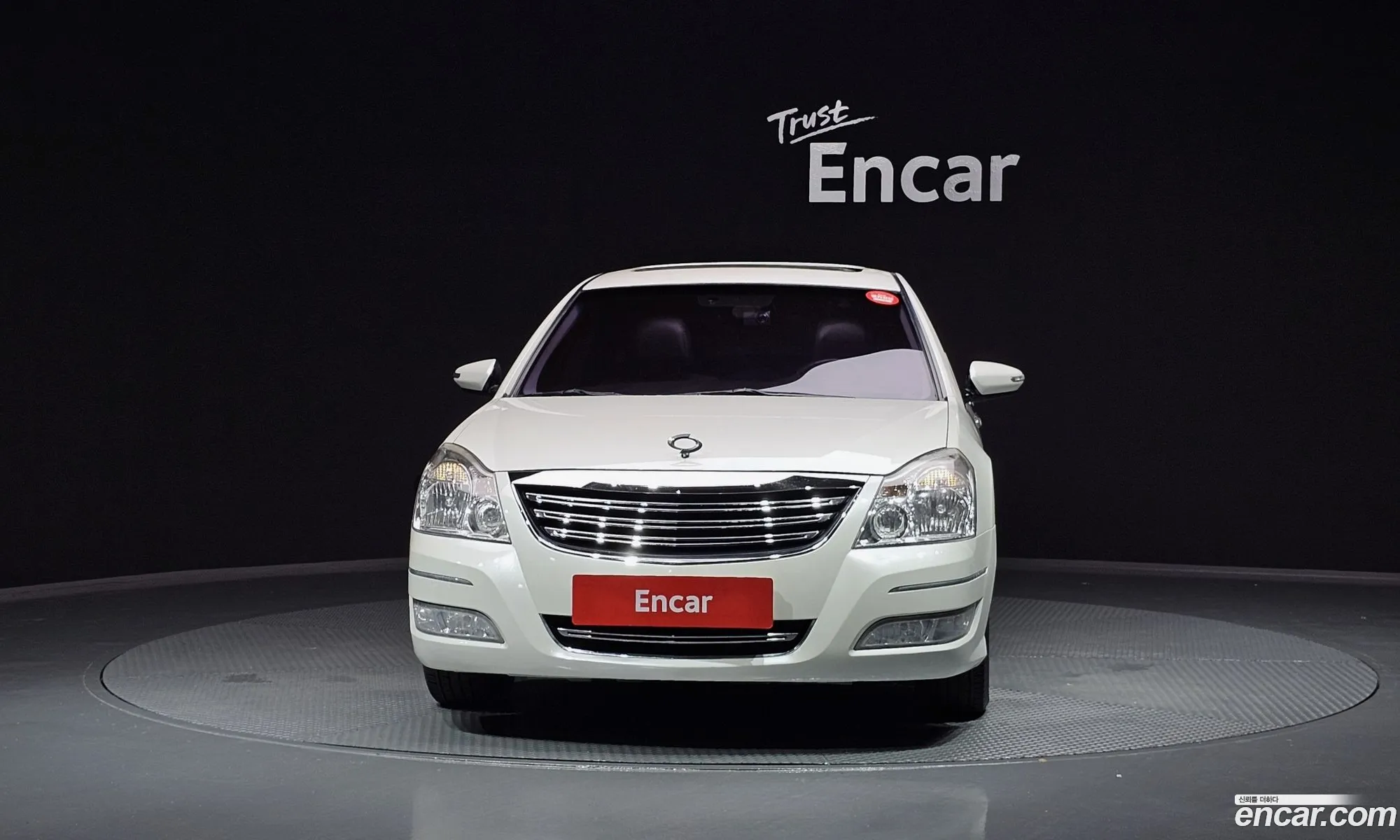 Renault Korea Samsung Sm7 New Art Se Pleasure - фотография 7989583